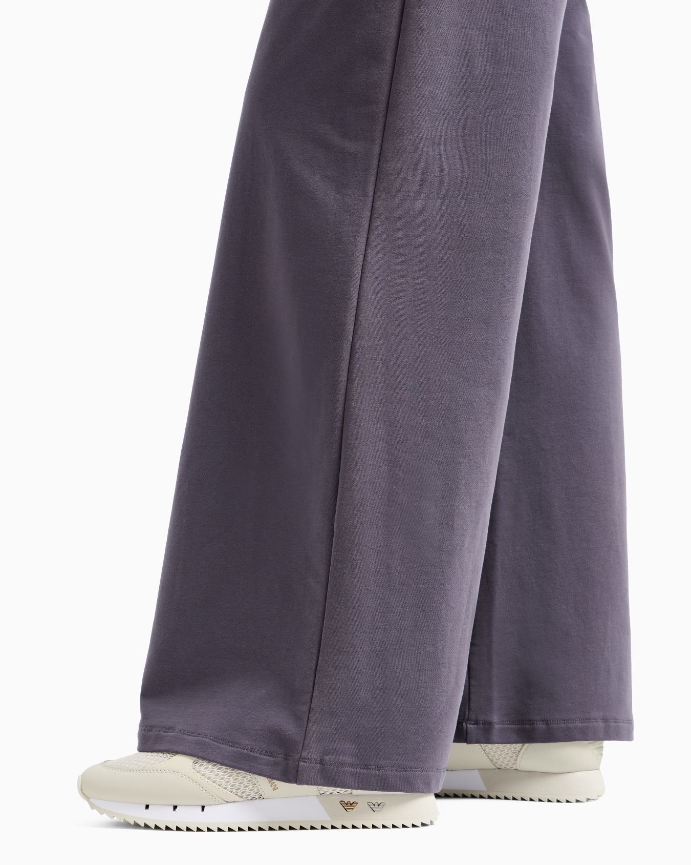 Pantalon large Core Lady en coton stretch Diapositive 4