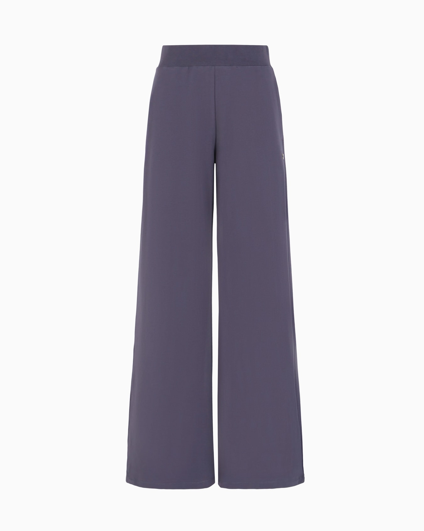Pantalon large Core Lady en coton stretch Diapositive 0