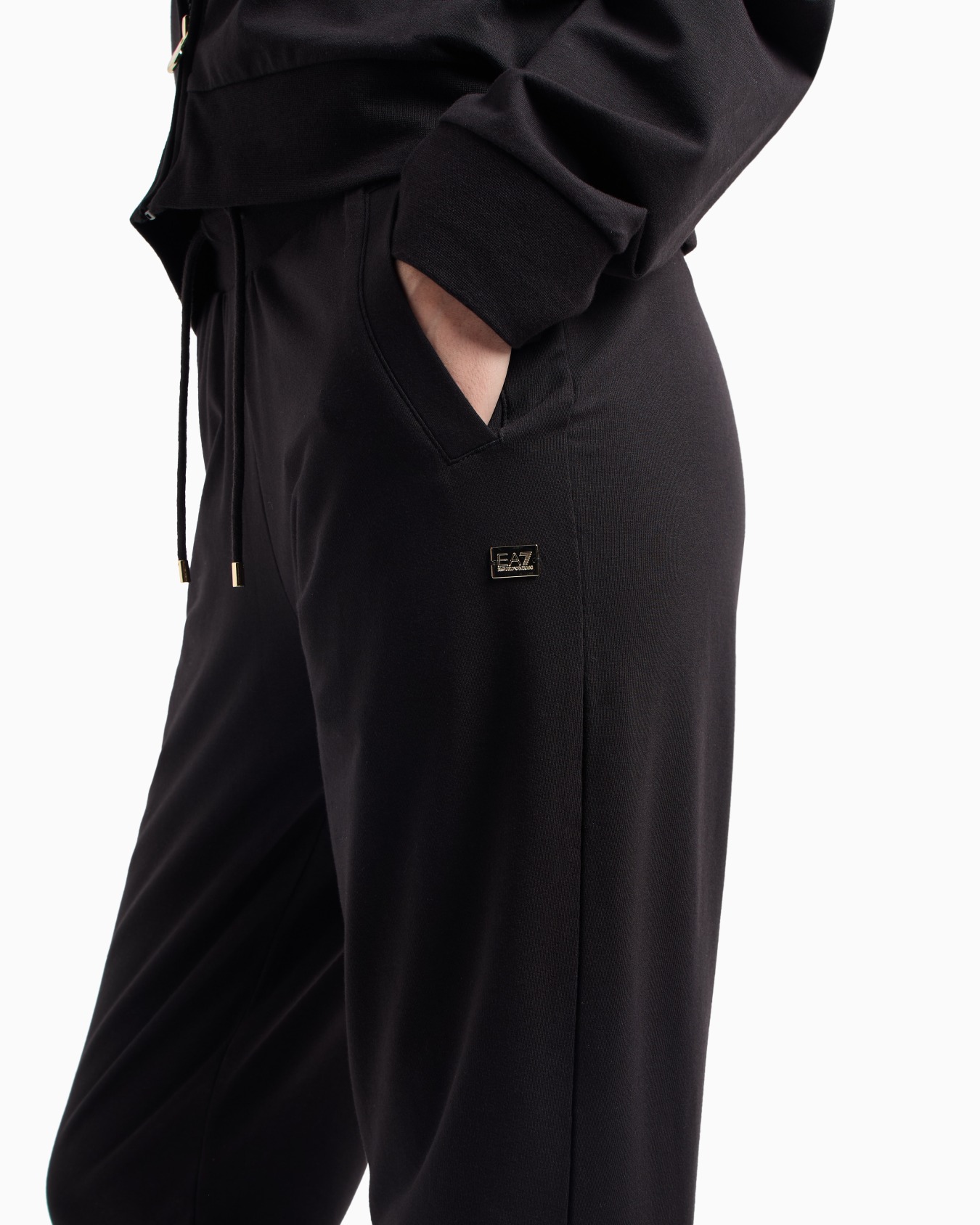 Chándal Core Lady de algodón elástico Diapositiva 4