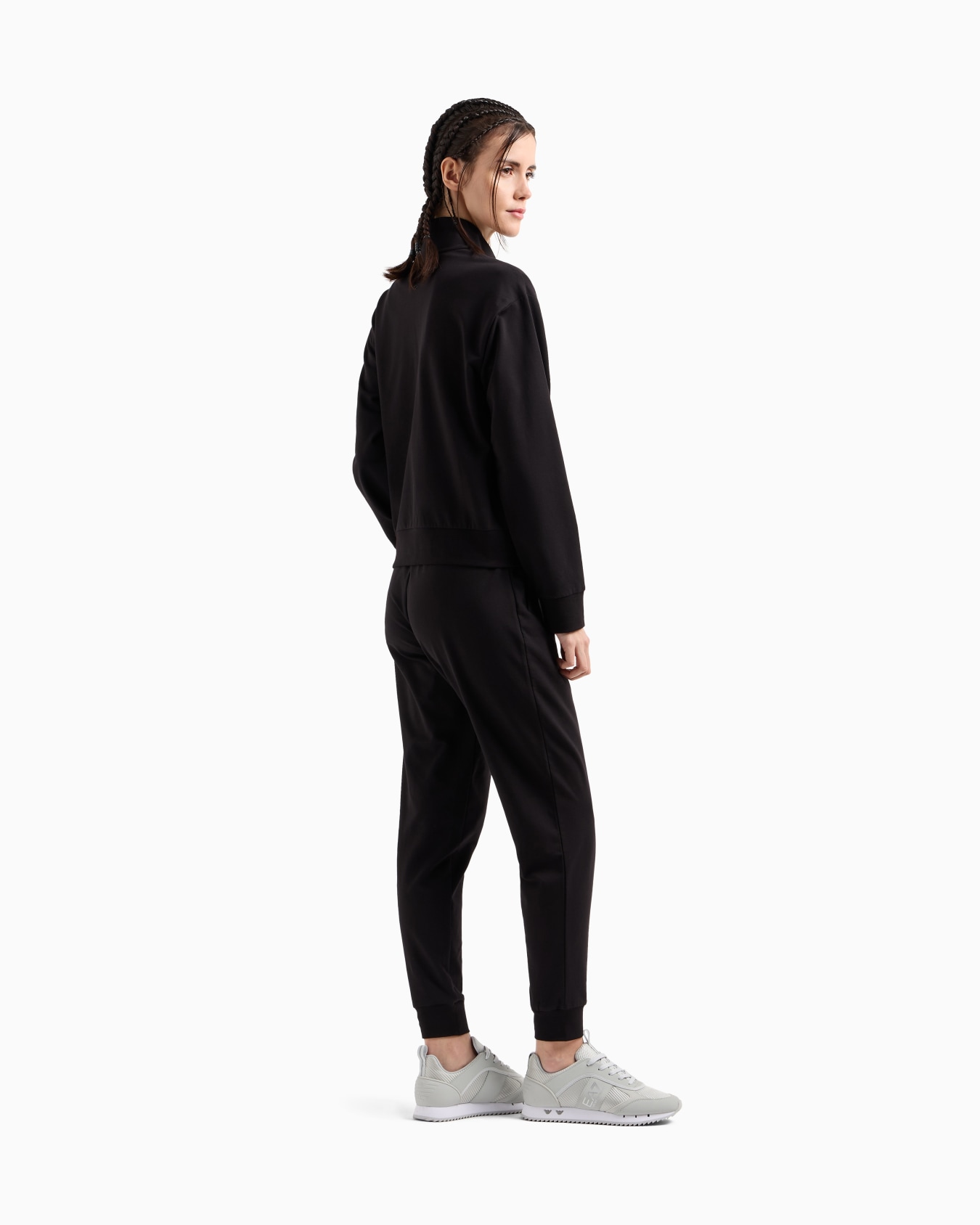 Chándal Core Lady de algodón elástico Diapositiva 2