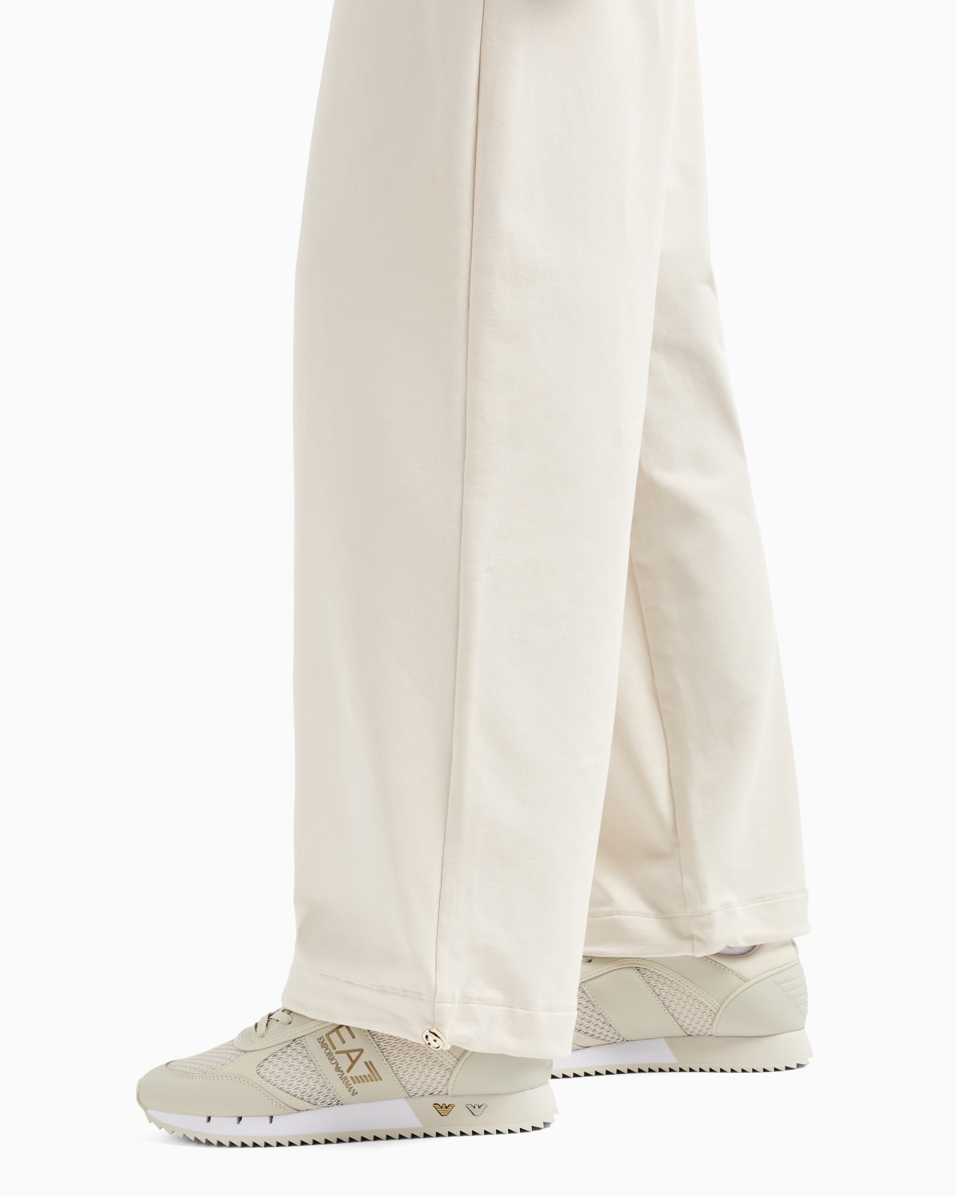 Core Lady stretch-cotton tracksuit Slide 5