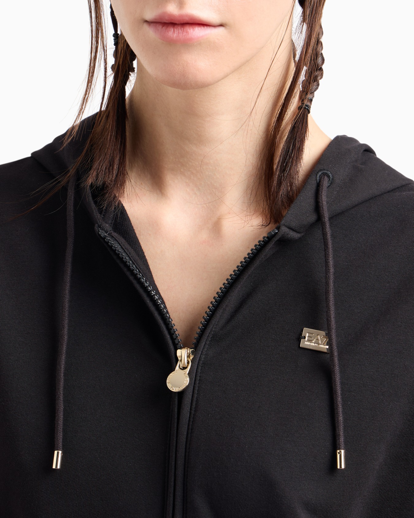 Survêtement Core Lady en coton stretch Diapositive 3