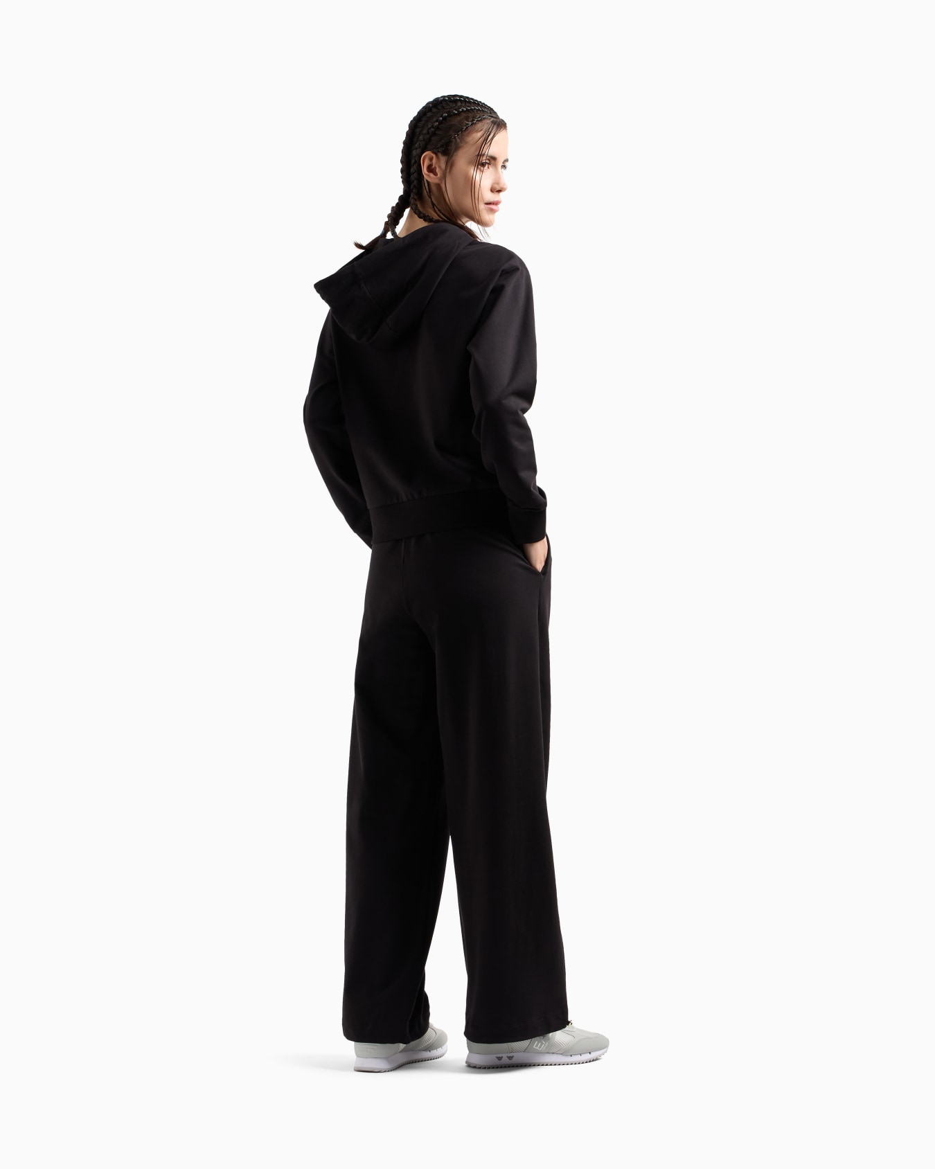 Survêtement Core Lady en coton stretch Diapositive 2
