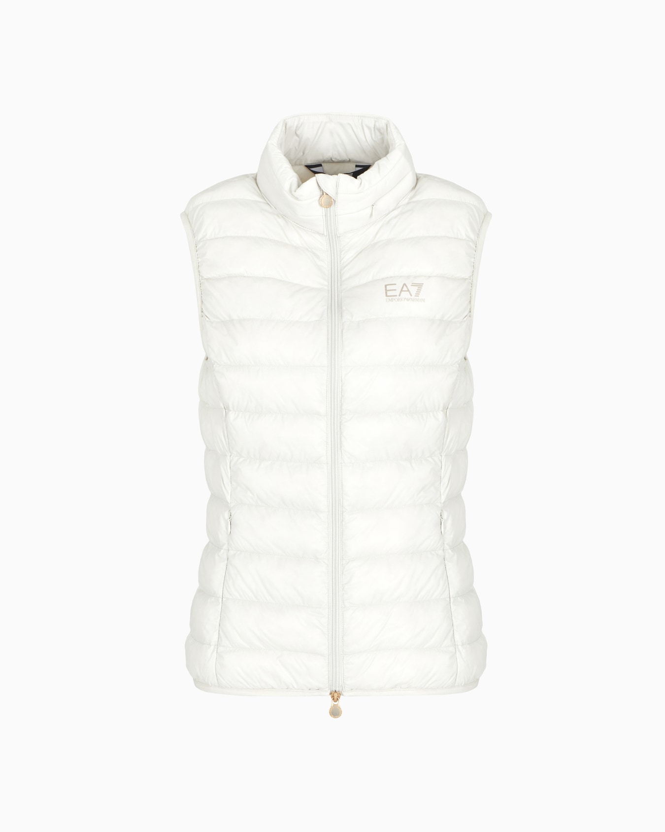 Core Lady recycled nylon blend padded gilet Slide 0