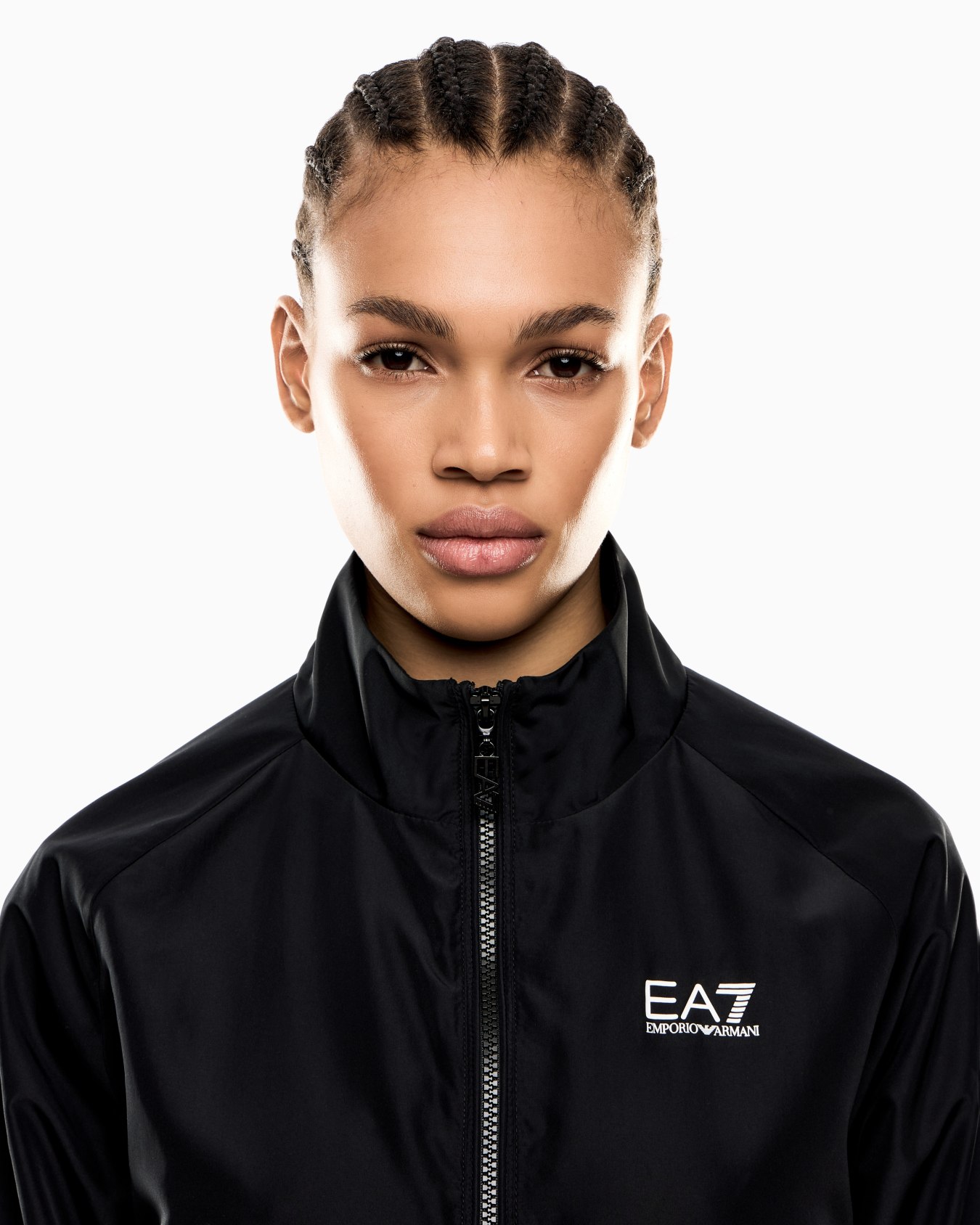 Tracksuit in technical fabric  Slide 3