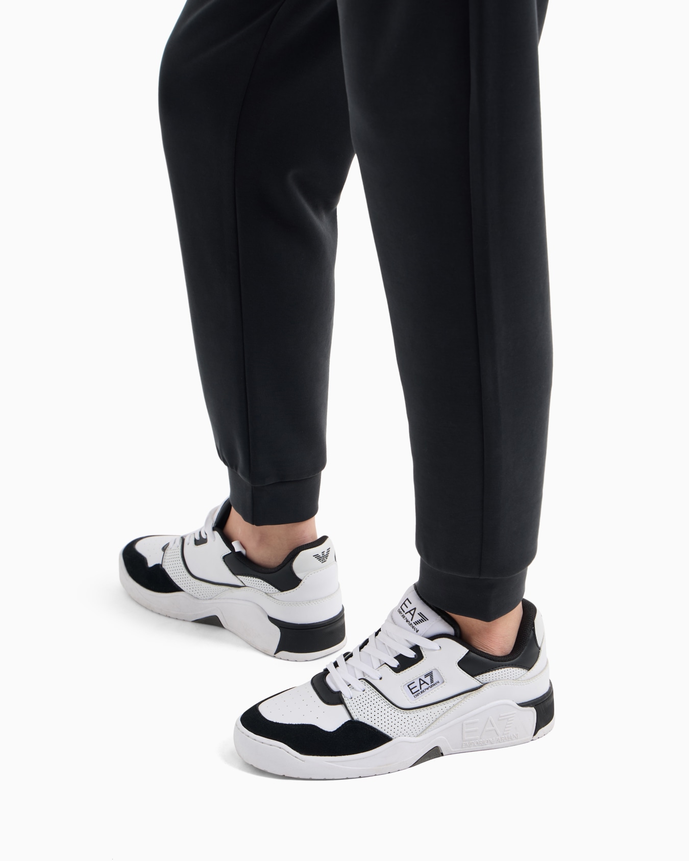 Logo Series stretch modal blend tracksuit Slide 5