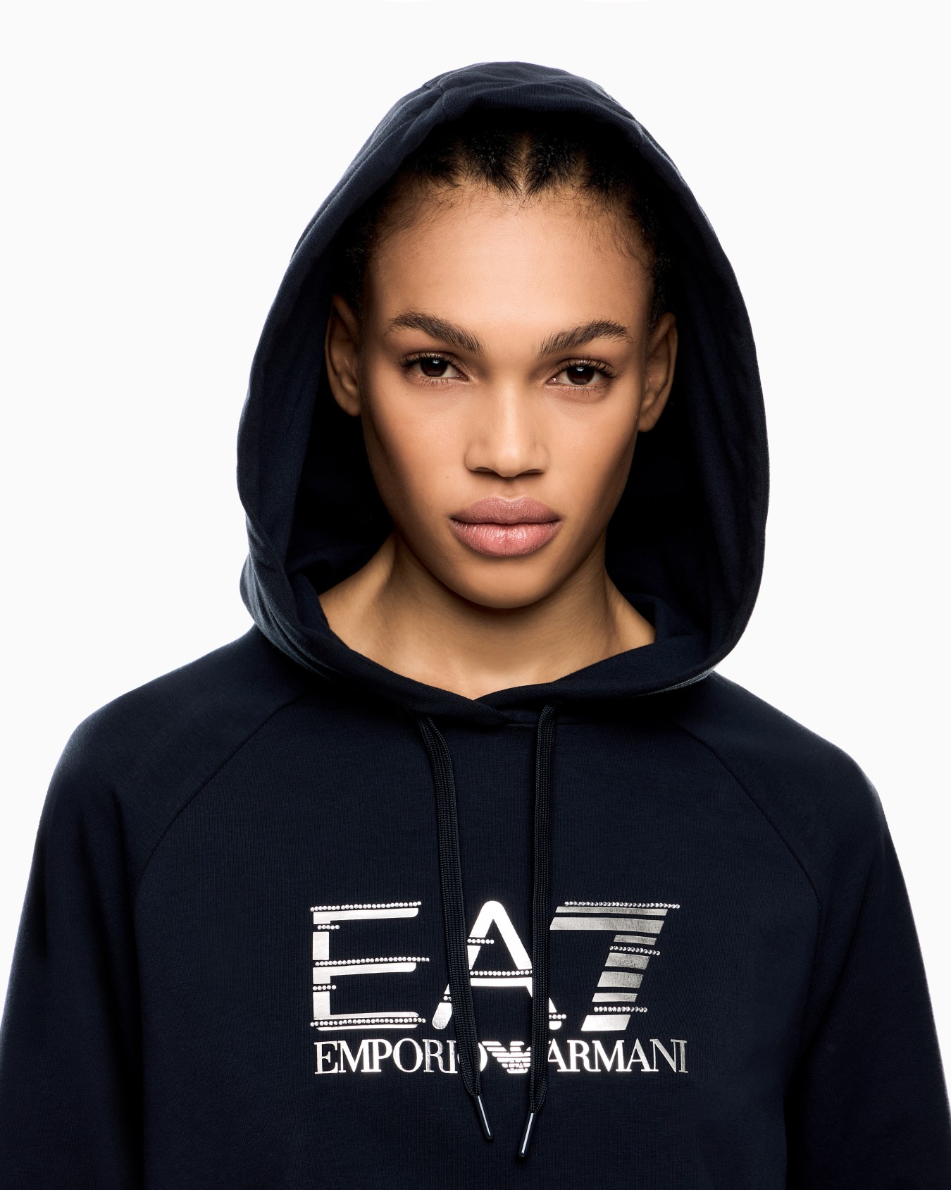 Cotton and modal blend tracksuit Slide 3
