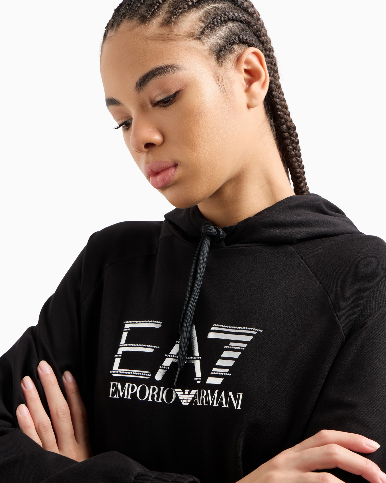Cotton and modal blend tracksuit Slide 4