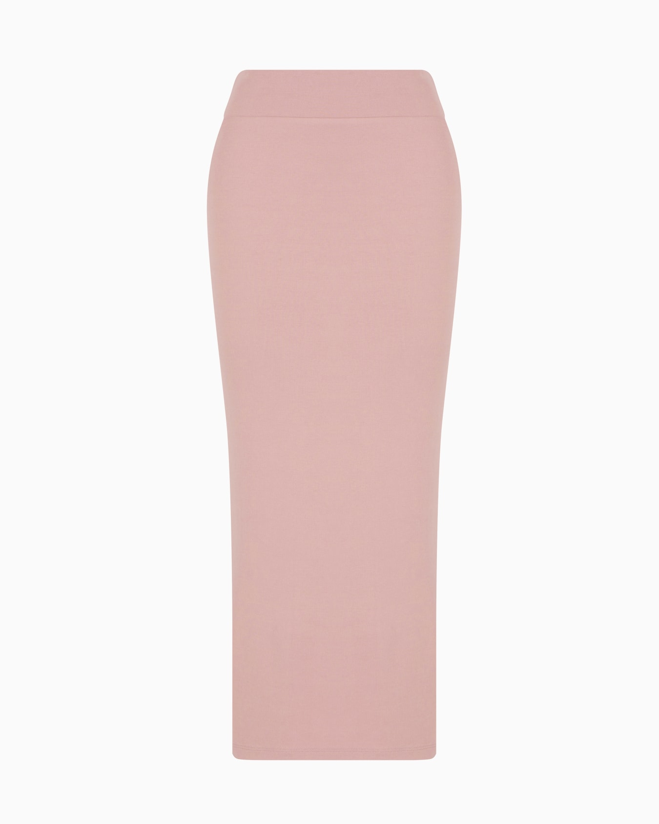 Precious stretch modal-blend long skirt Slide 0