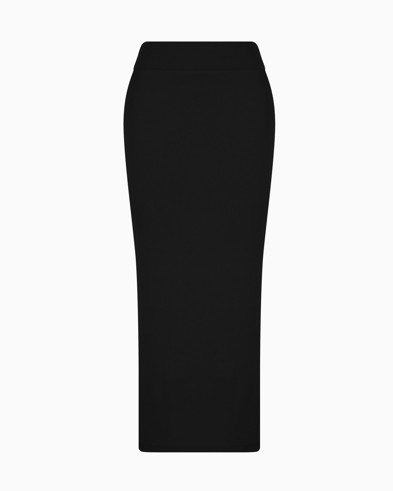 Precious stretch modal-blend long skirt Slide 0