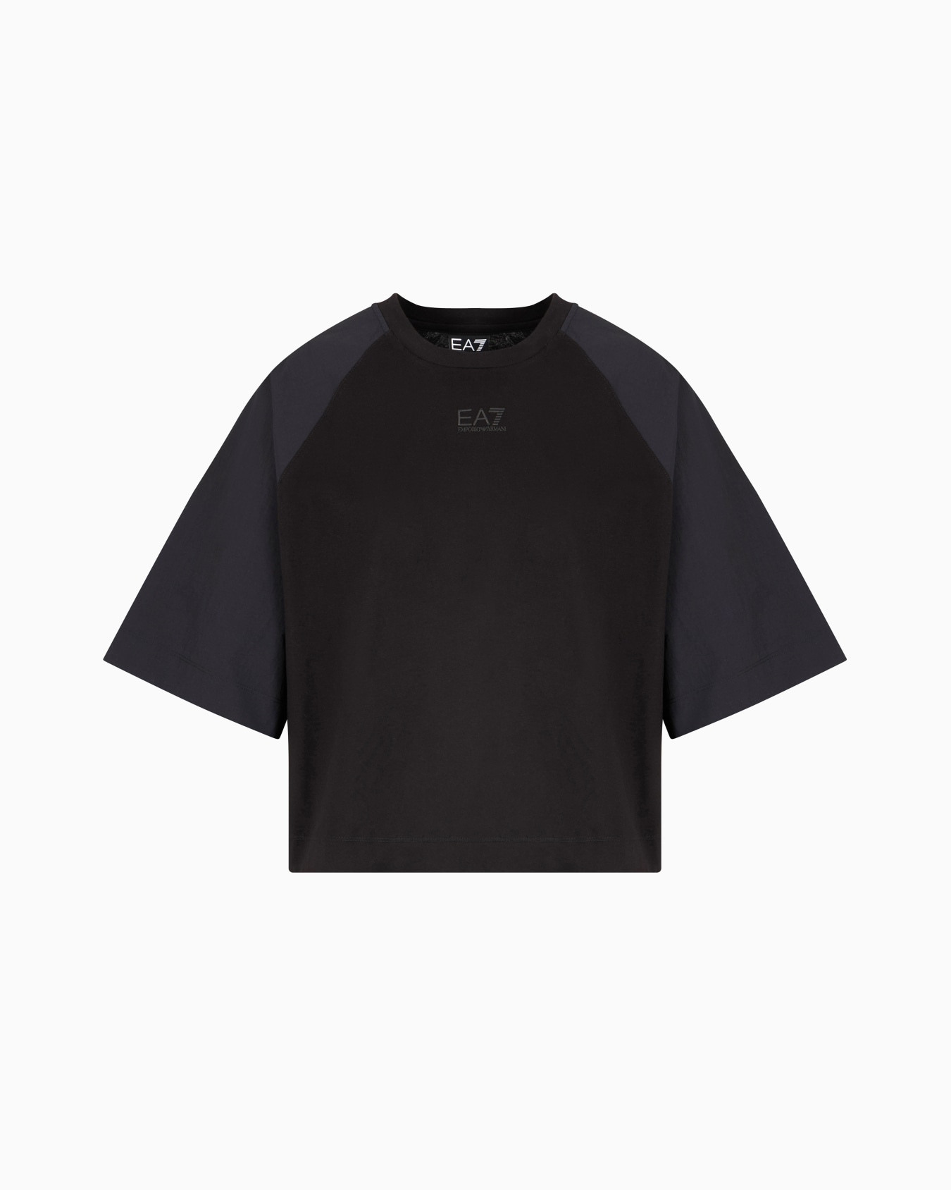 Contemporary Sport cotton-jersey crew-neck T-shirt Slide 0