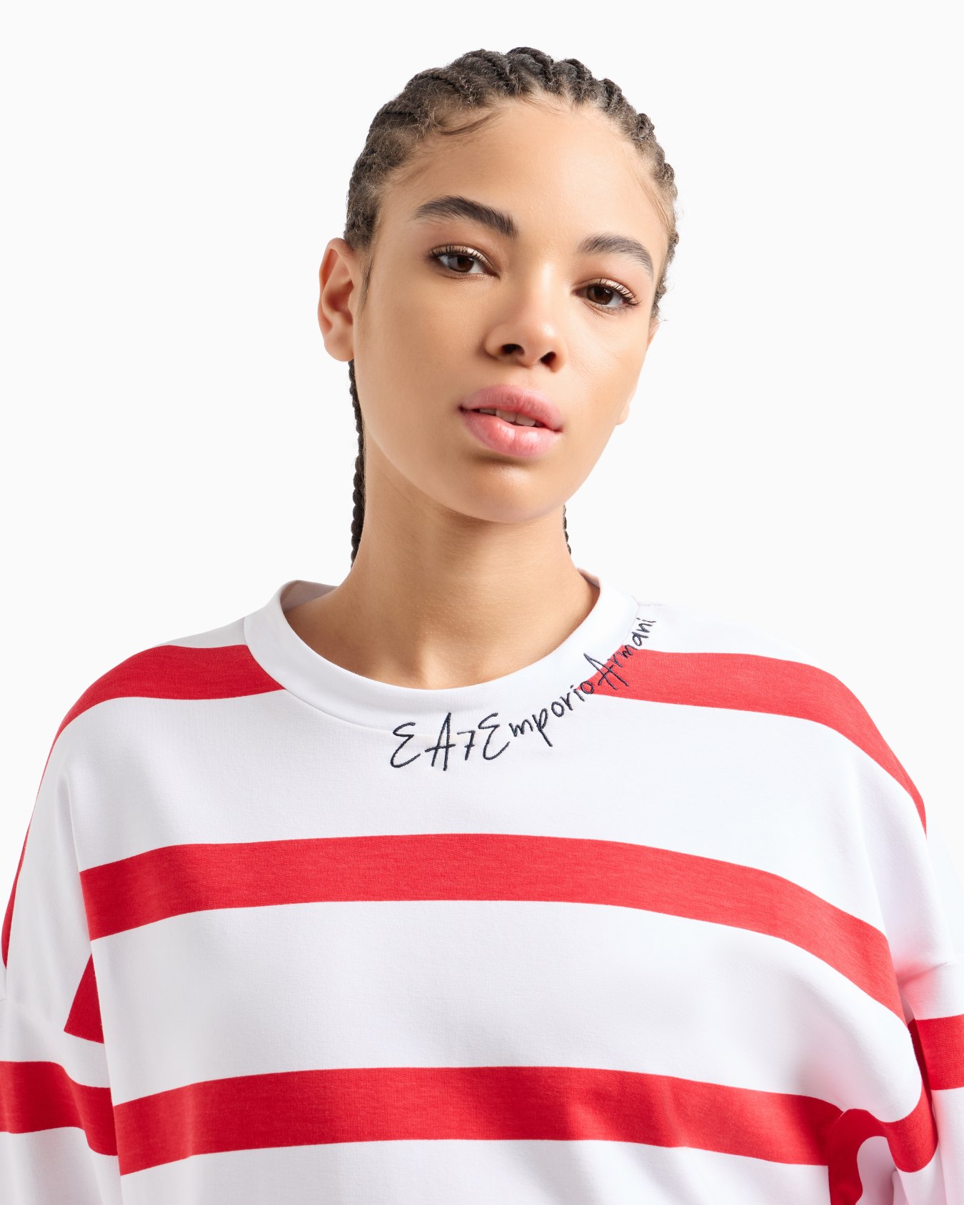 Costa Smeralda stretch-cotton sweatshirt Slide 4