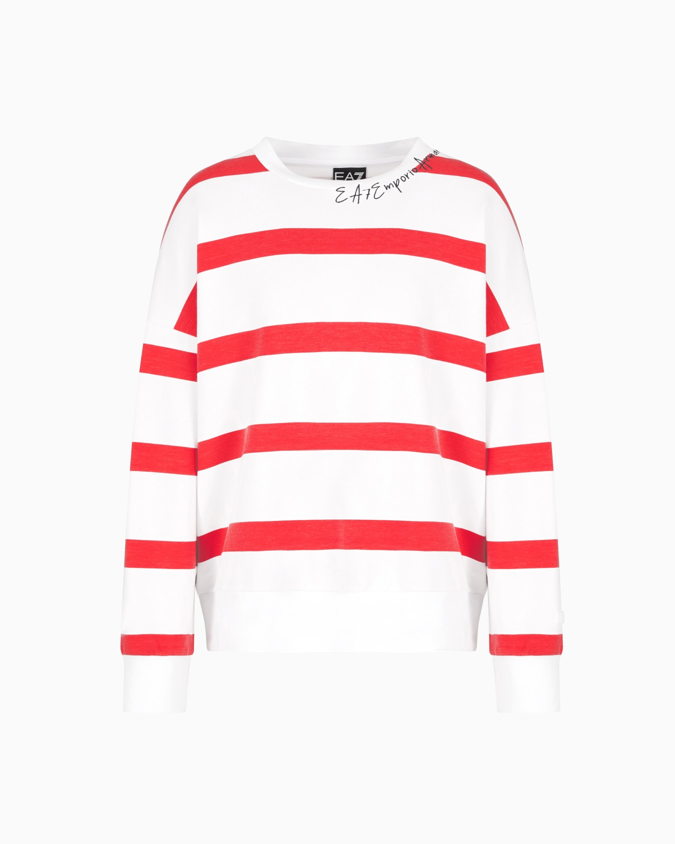 Costa Smeralda stretch-cotton sweatshirt Slide 0