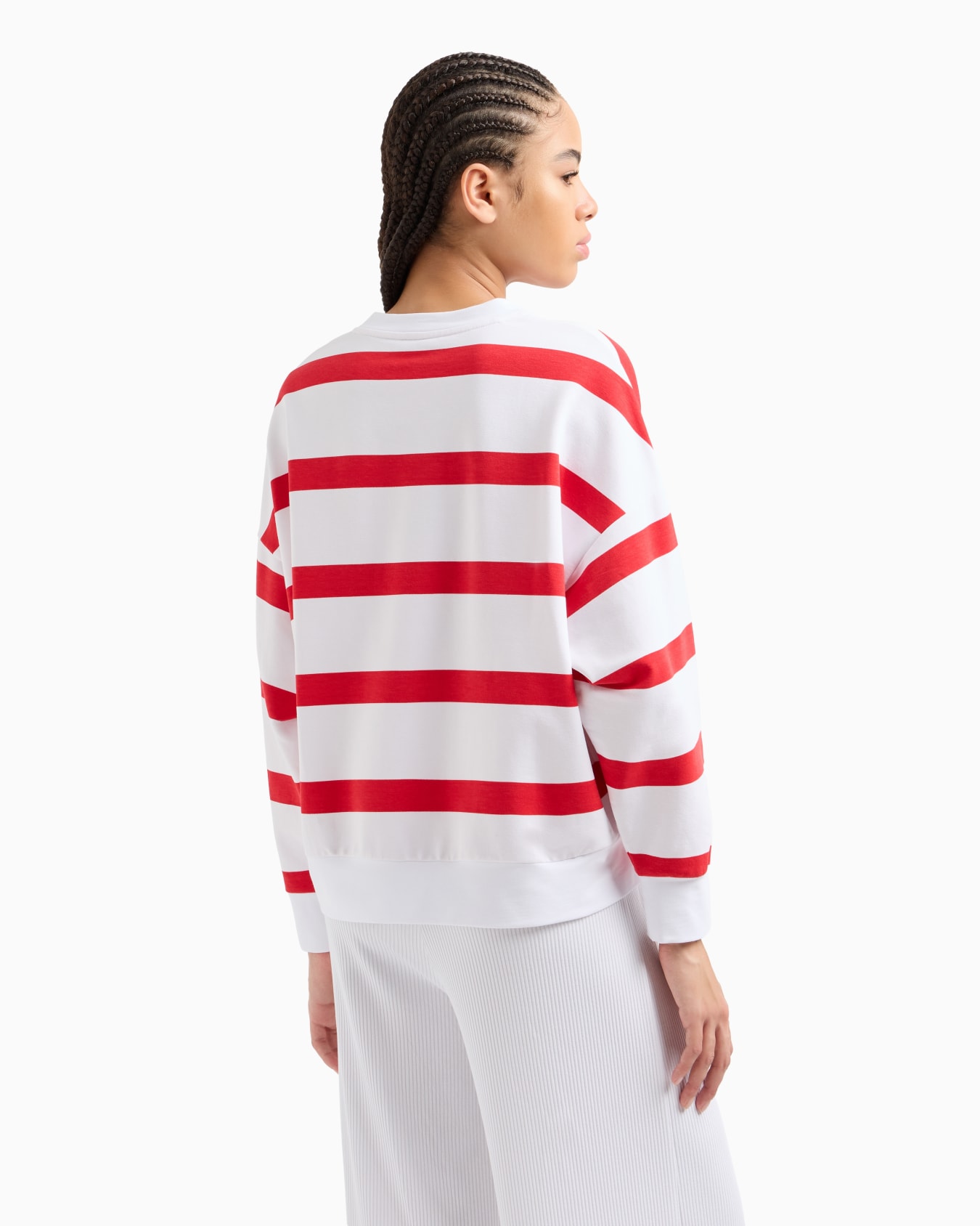 Costa Smeralda stretch-cotton sweatshirt Slide 2