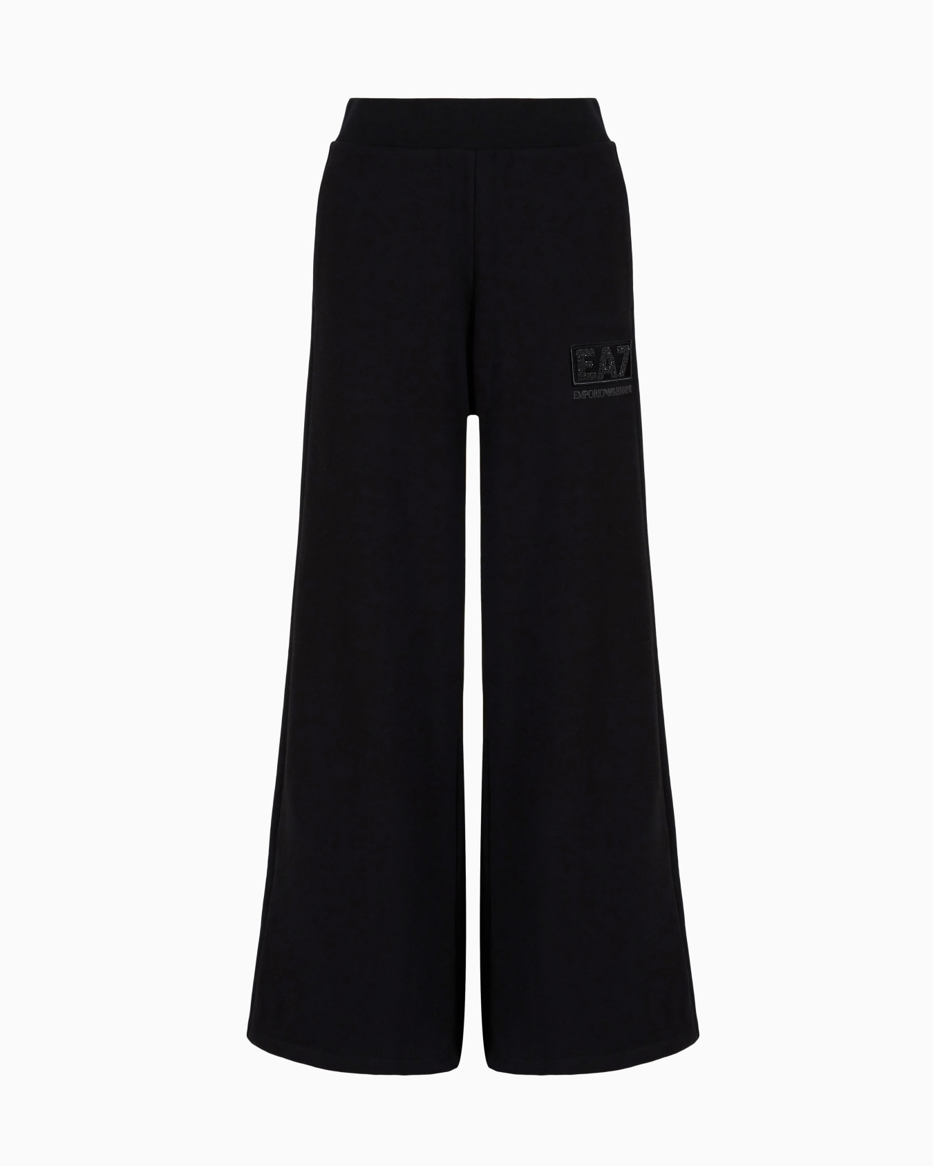 Logo Series cotton blend trousers Slide 0