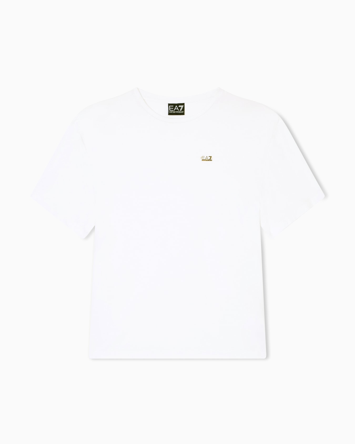 Core Lady Relax viscose-blend T-shirt Slide 0