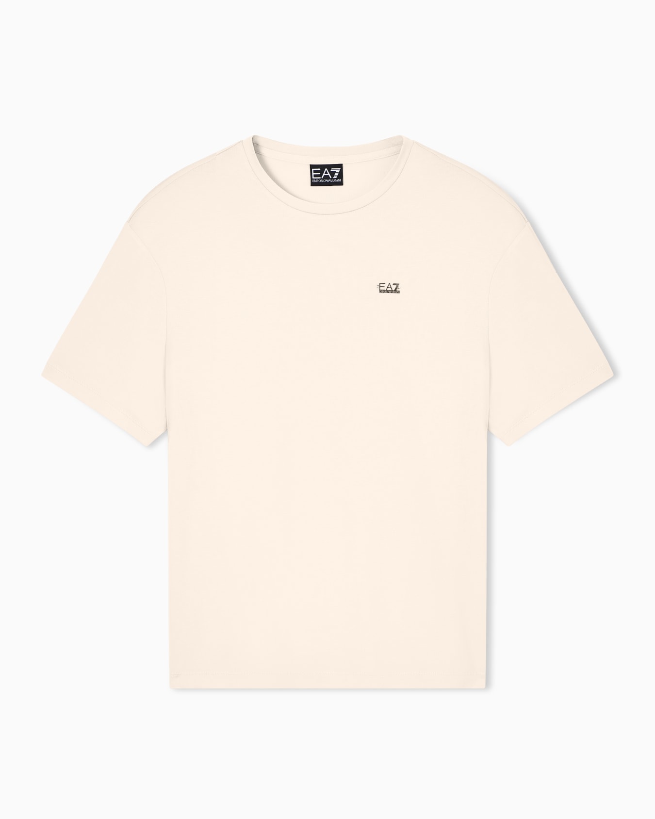 Core Lady Relax viscose-blend T-shirt Slide 0