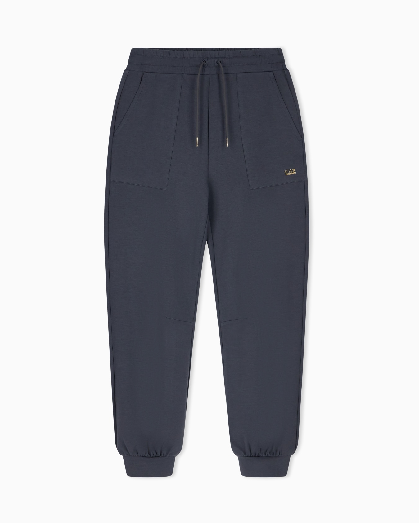 Pantalon en jersey Core Lady Relax coupe ample Diapositive 0