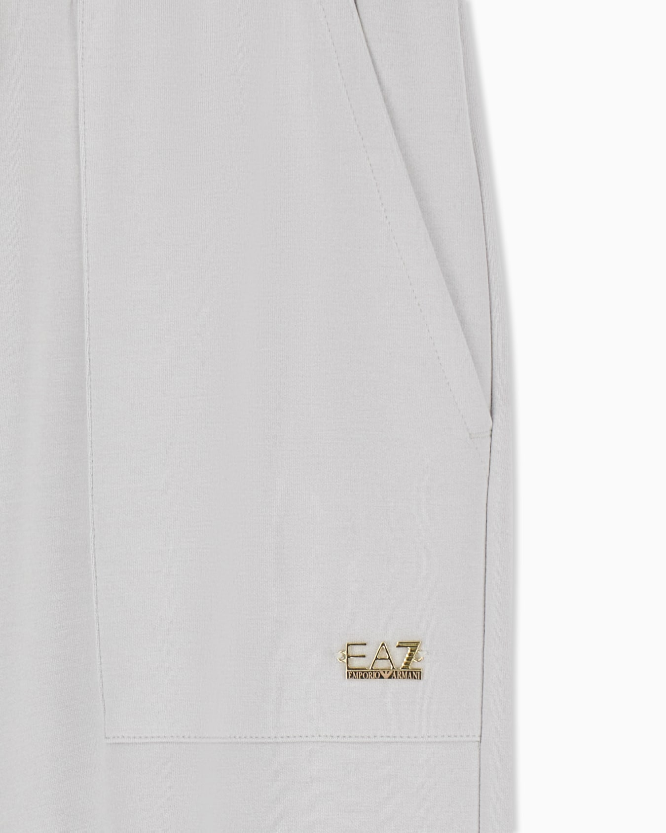 Oversized pants Core Lady Relax in a modal blend jersey Slide 4