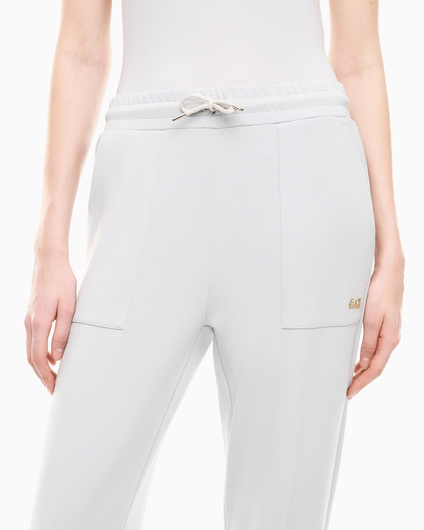 Oversized pants Core Lady Relax in a modal blend jersey Slide 5