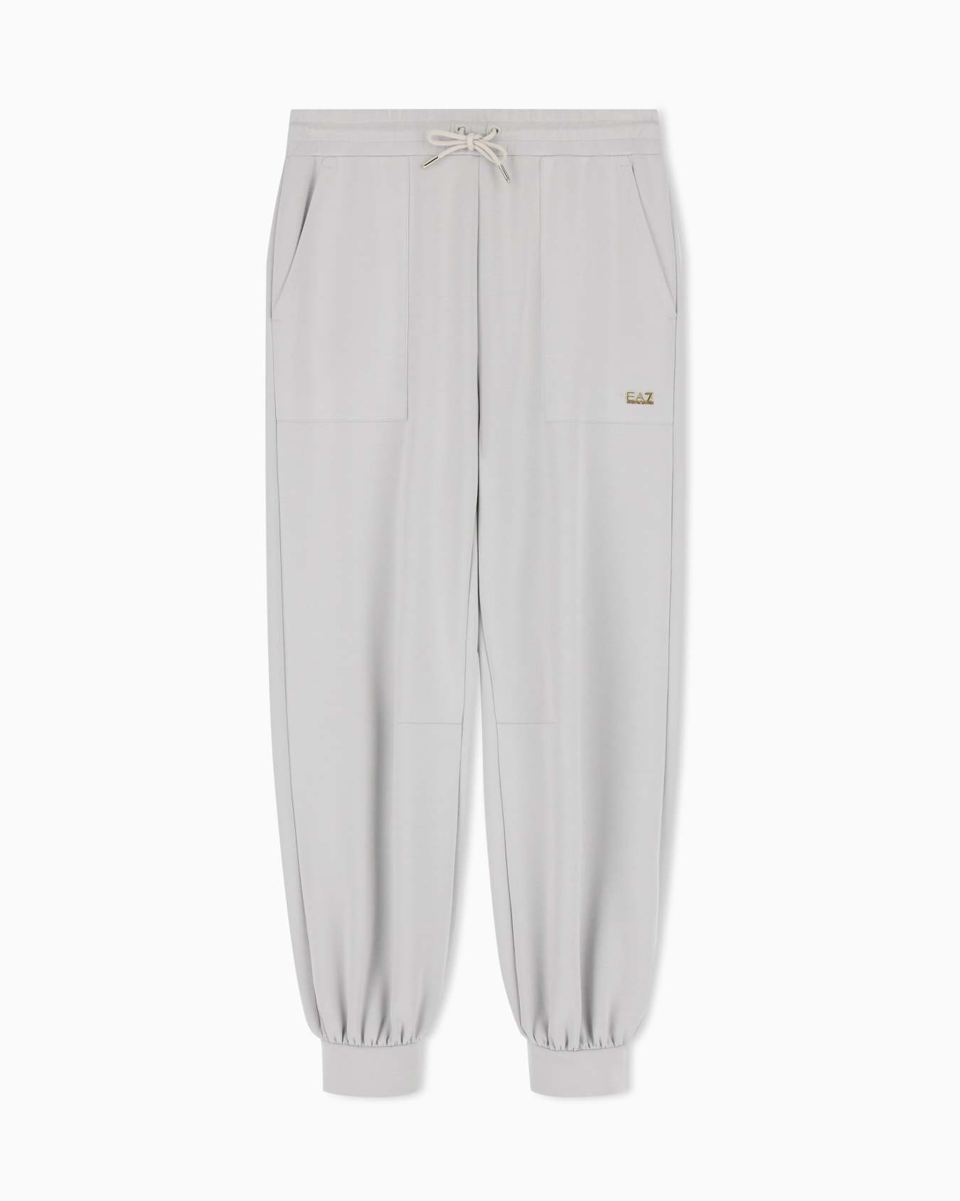 Oversized pants Core Lady Relax in a modal blend jersey Slide 0
