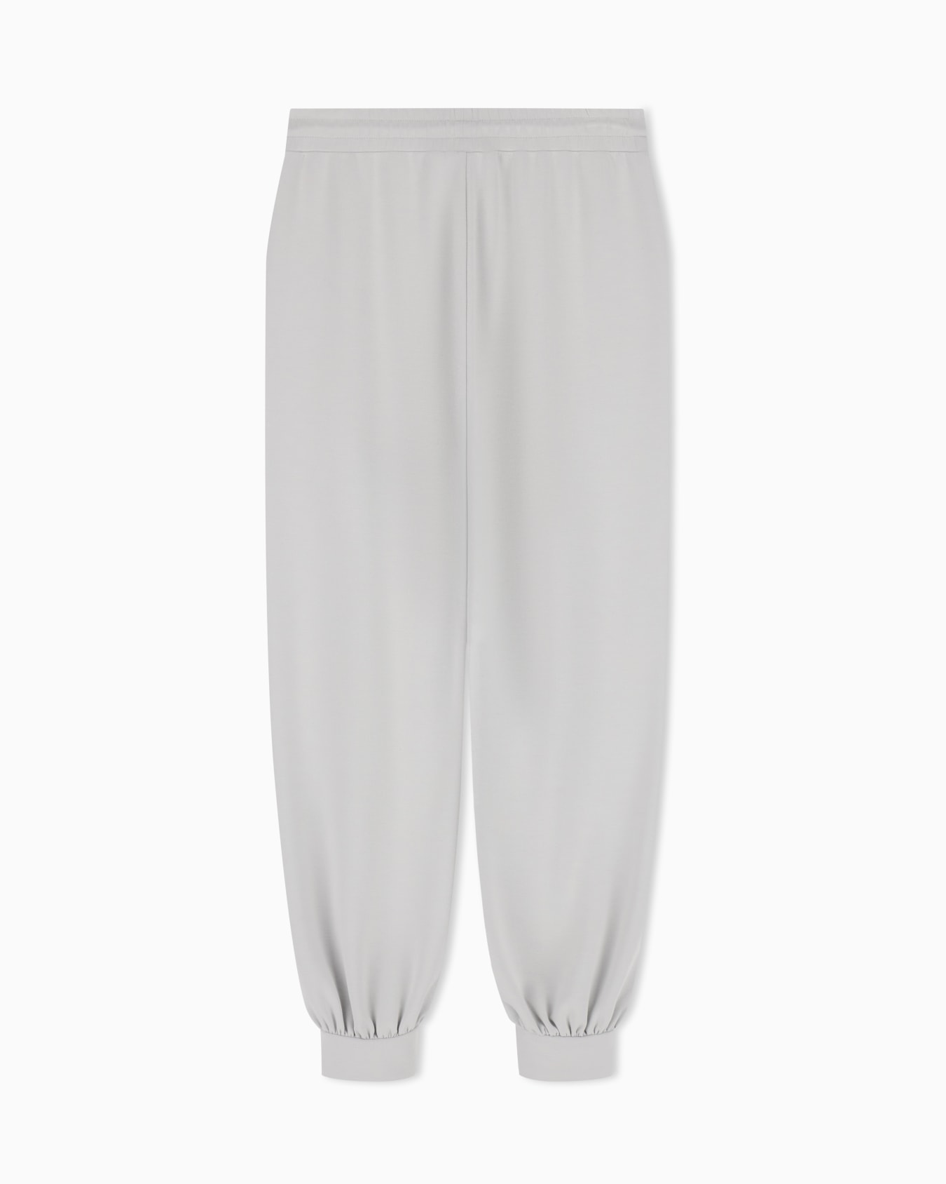 Oversized pants Core Lady Relax in a modal blend jersey Slide 2