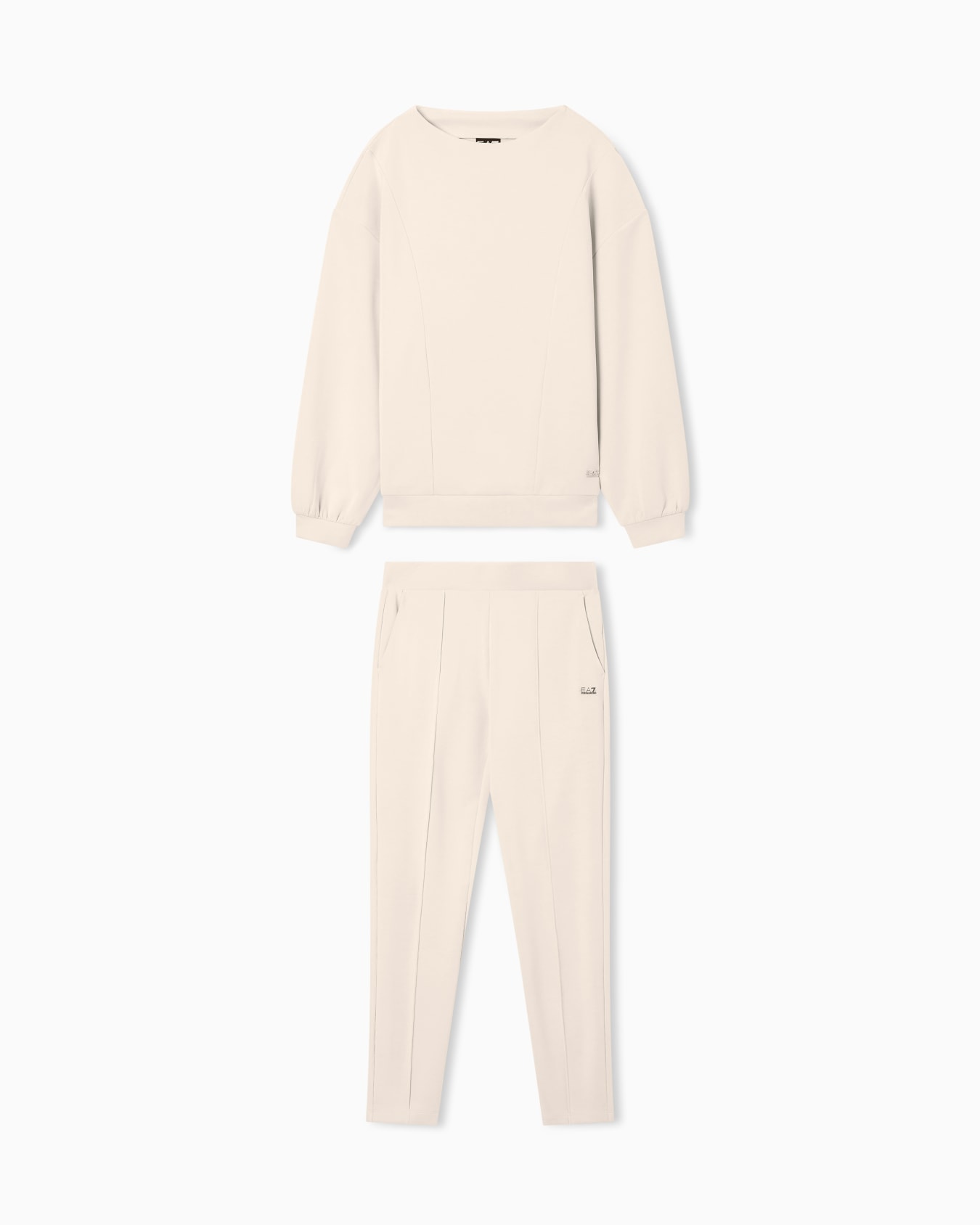 Core Lady stretch modal blend interlock joggers Slide 0