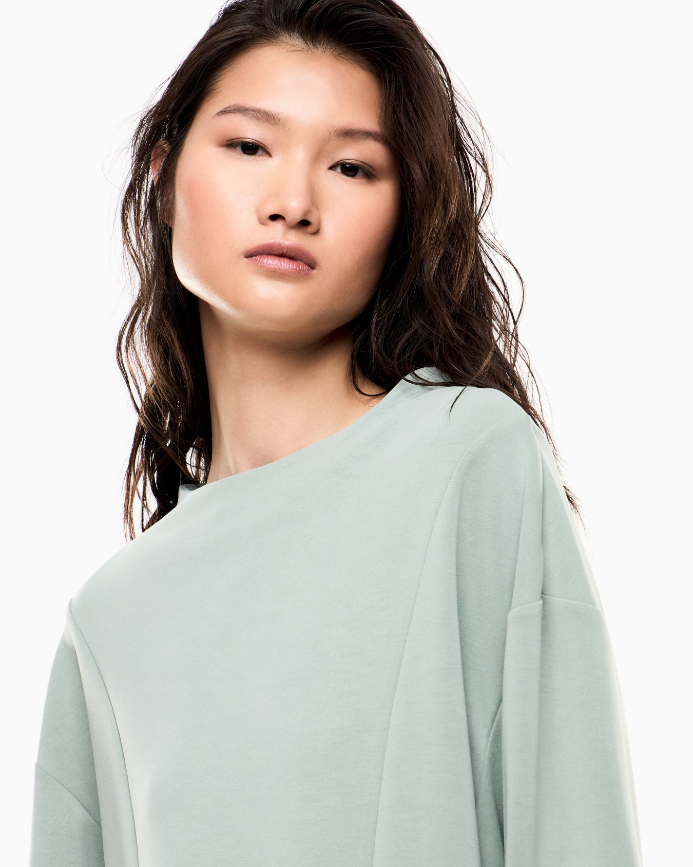 Survêtement Core Lady en mélange de modal stretch Diapositive 3