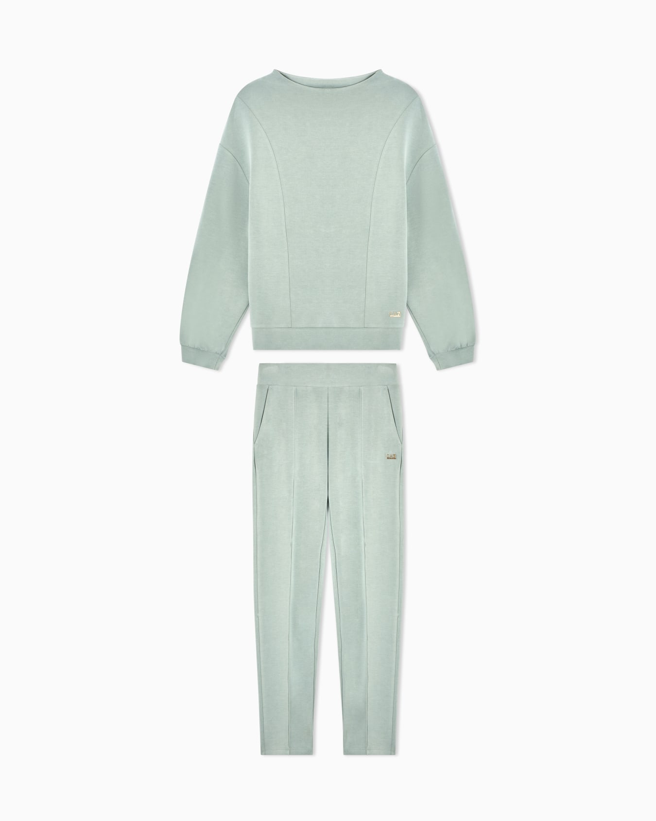 Survêtement Core Lady en mélange de modal stretch Diapositive 0