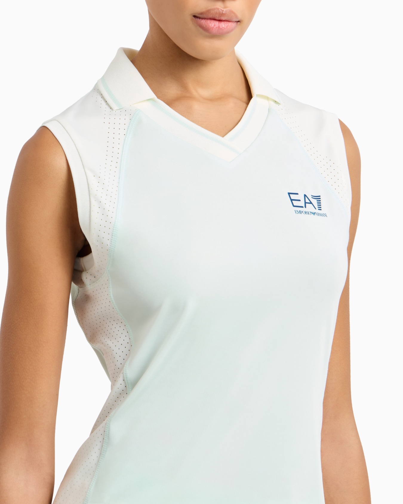 Tennis Pro top in VENTUS7 technical fabric Slide 4