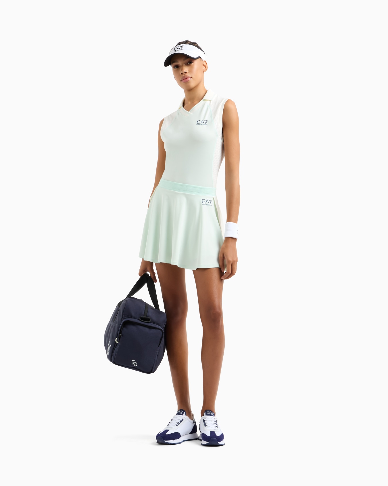 Tennis Pro top in VENTUS7 technical fabric Slide 1