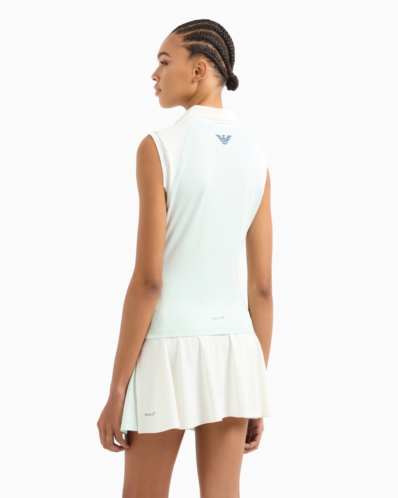 Tennis Pro top in VENTUS7 technical fabric Slide 2