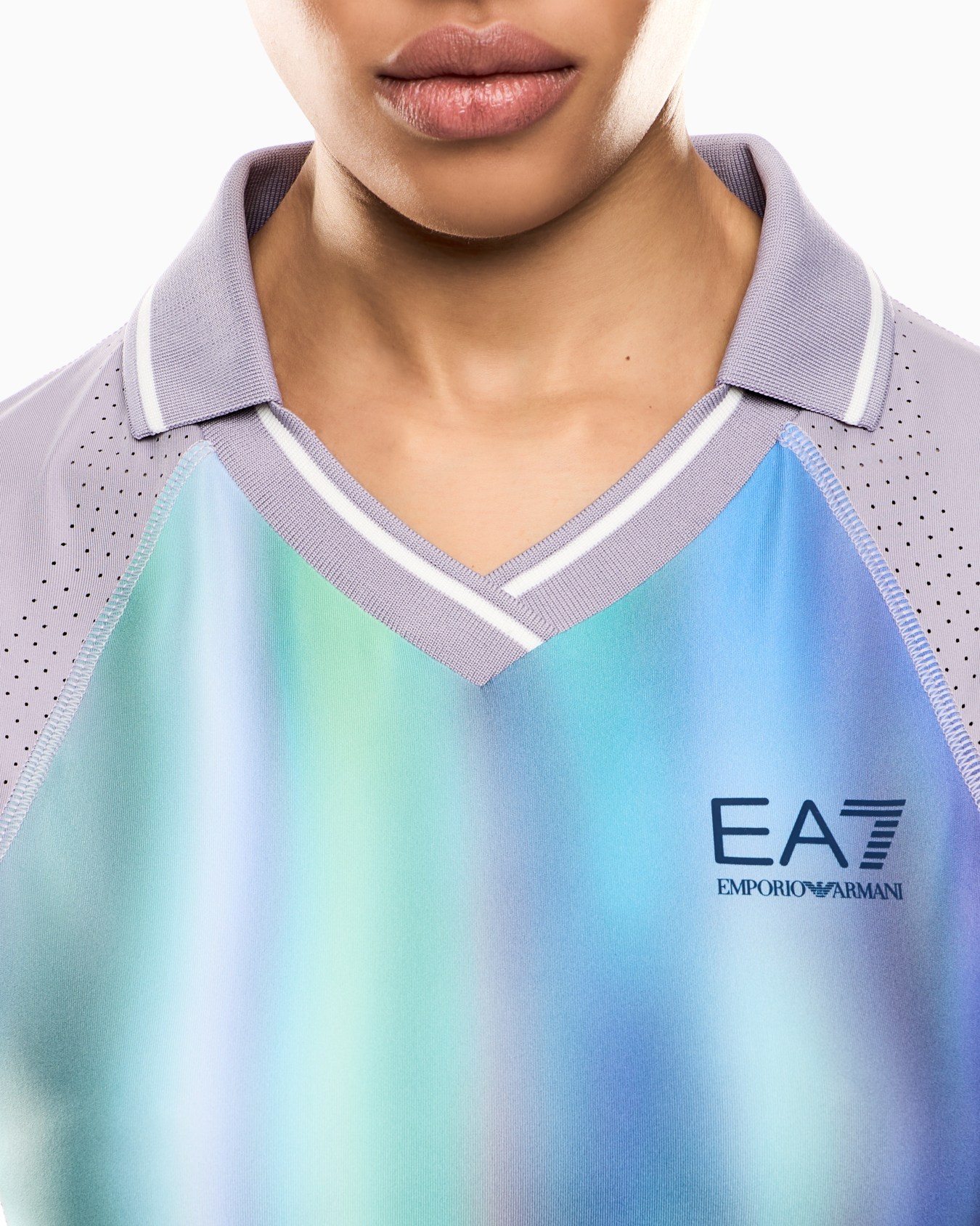 Tennis Pro top in VENTUS7 technical fabric Slide 4