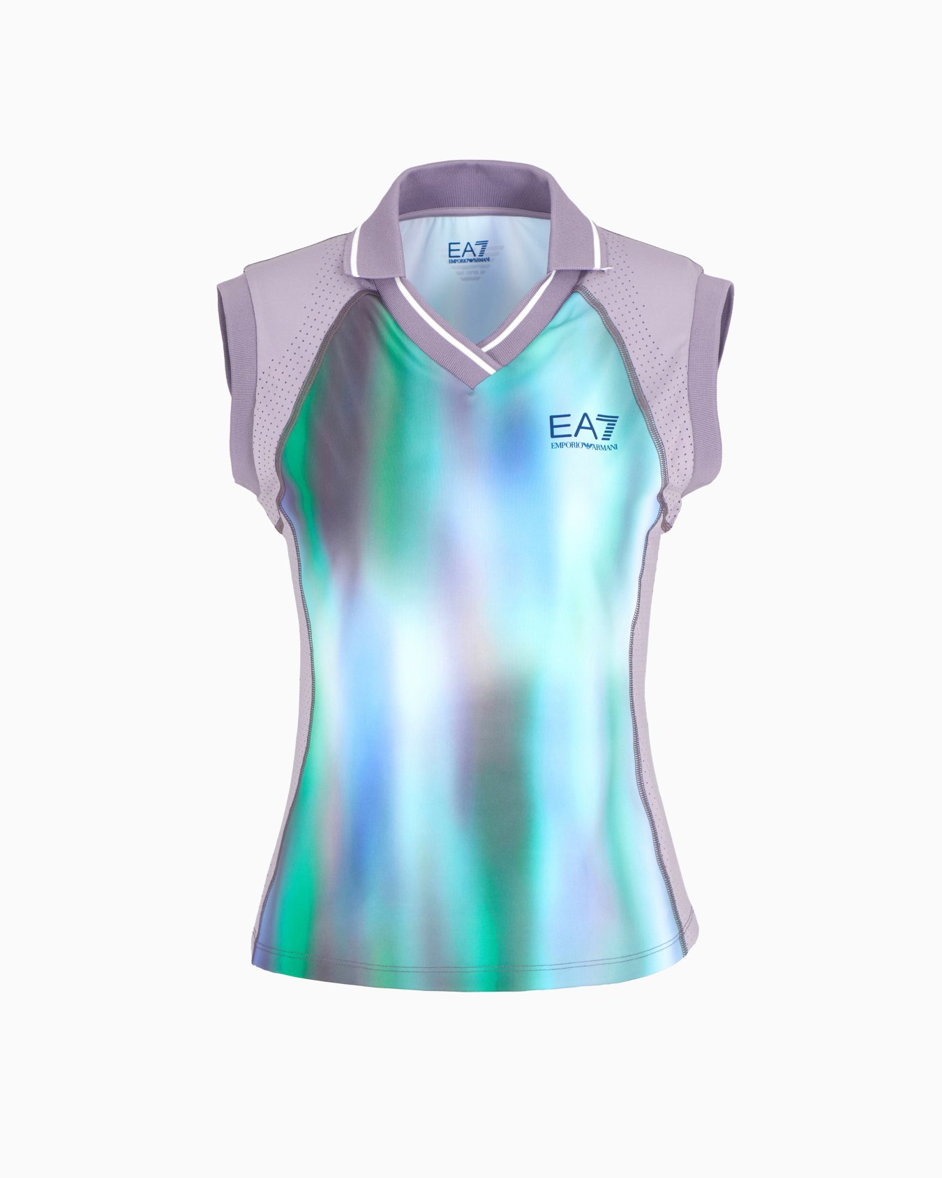 Tennis Pro top in VENTUS7 technical fabric Slide 0