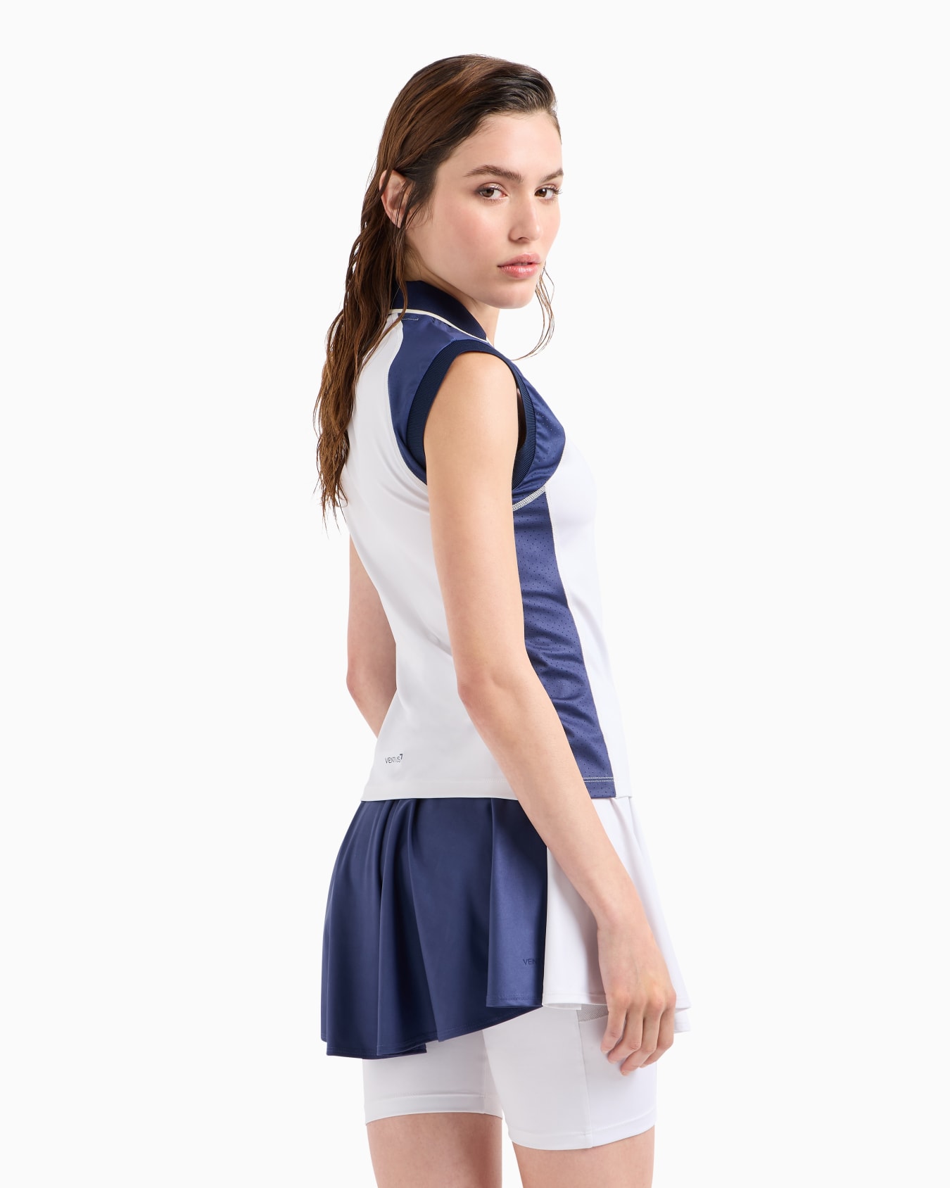 Tennis Pro mini skirt in VENTUS7 technical fabric  Slide 2