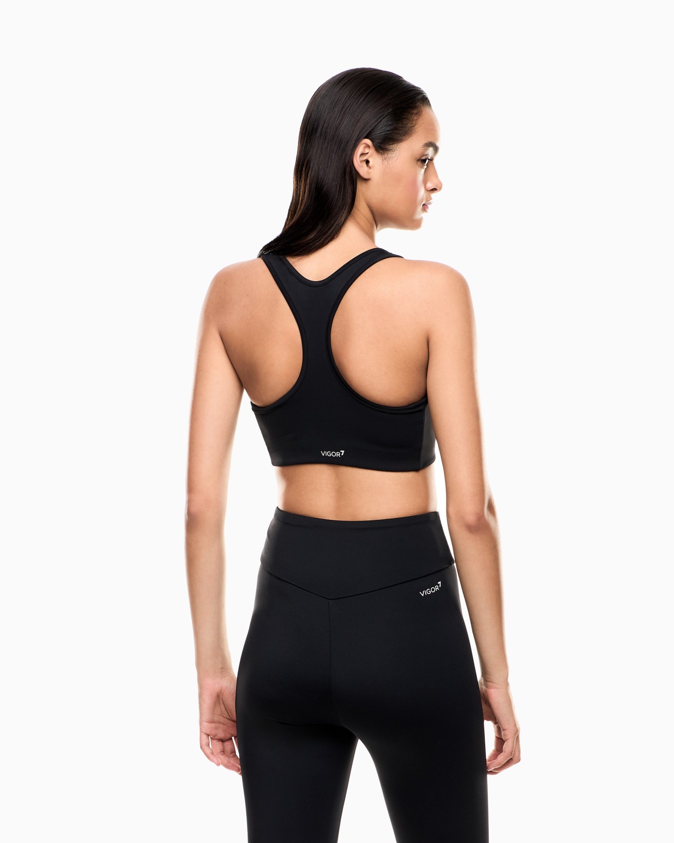 Brassière en tissu technique VIGOR7  Diapositive 5