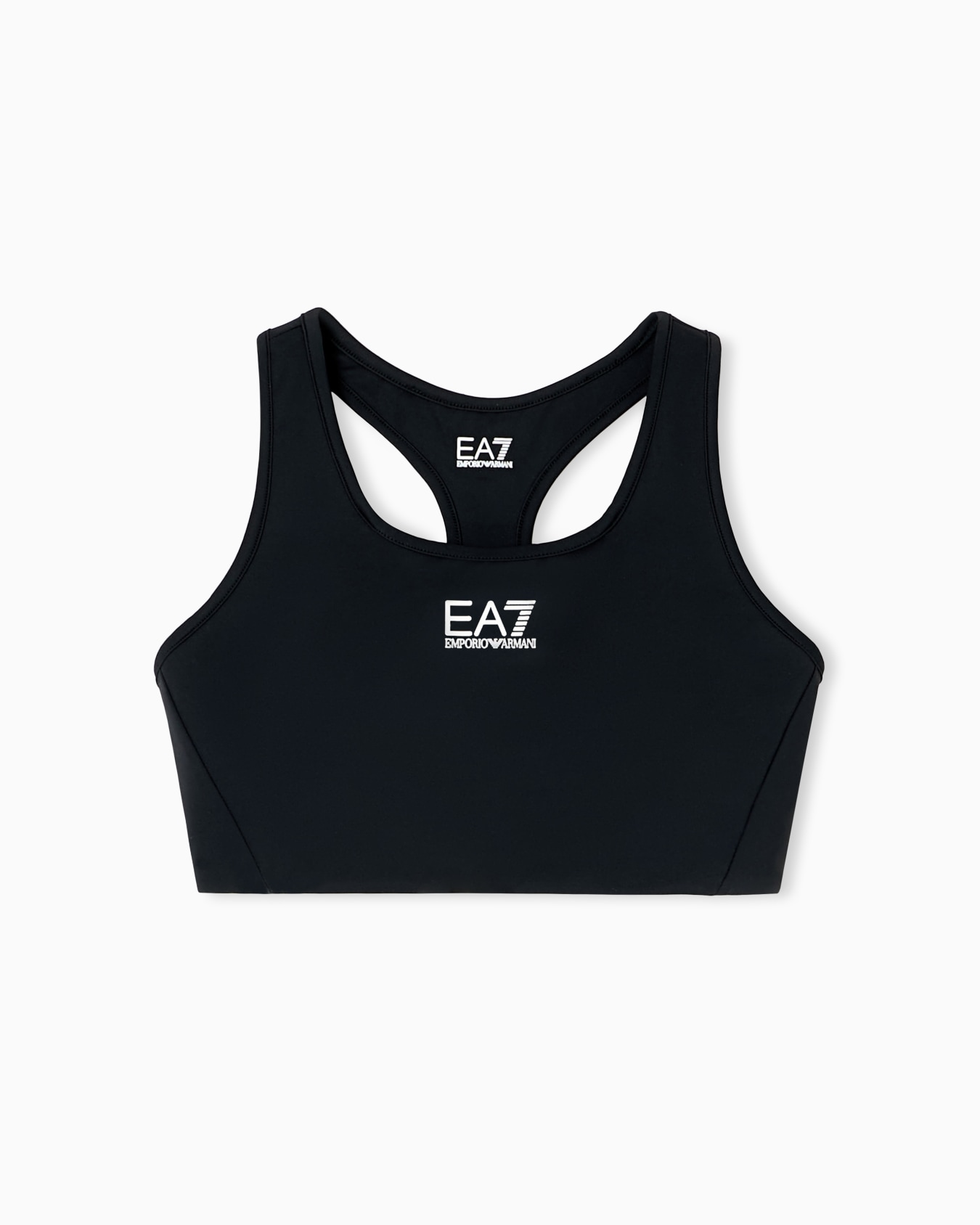 Dynamic Athlete sports bra in VIGOR7 technical fabric Slide 0