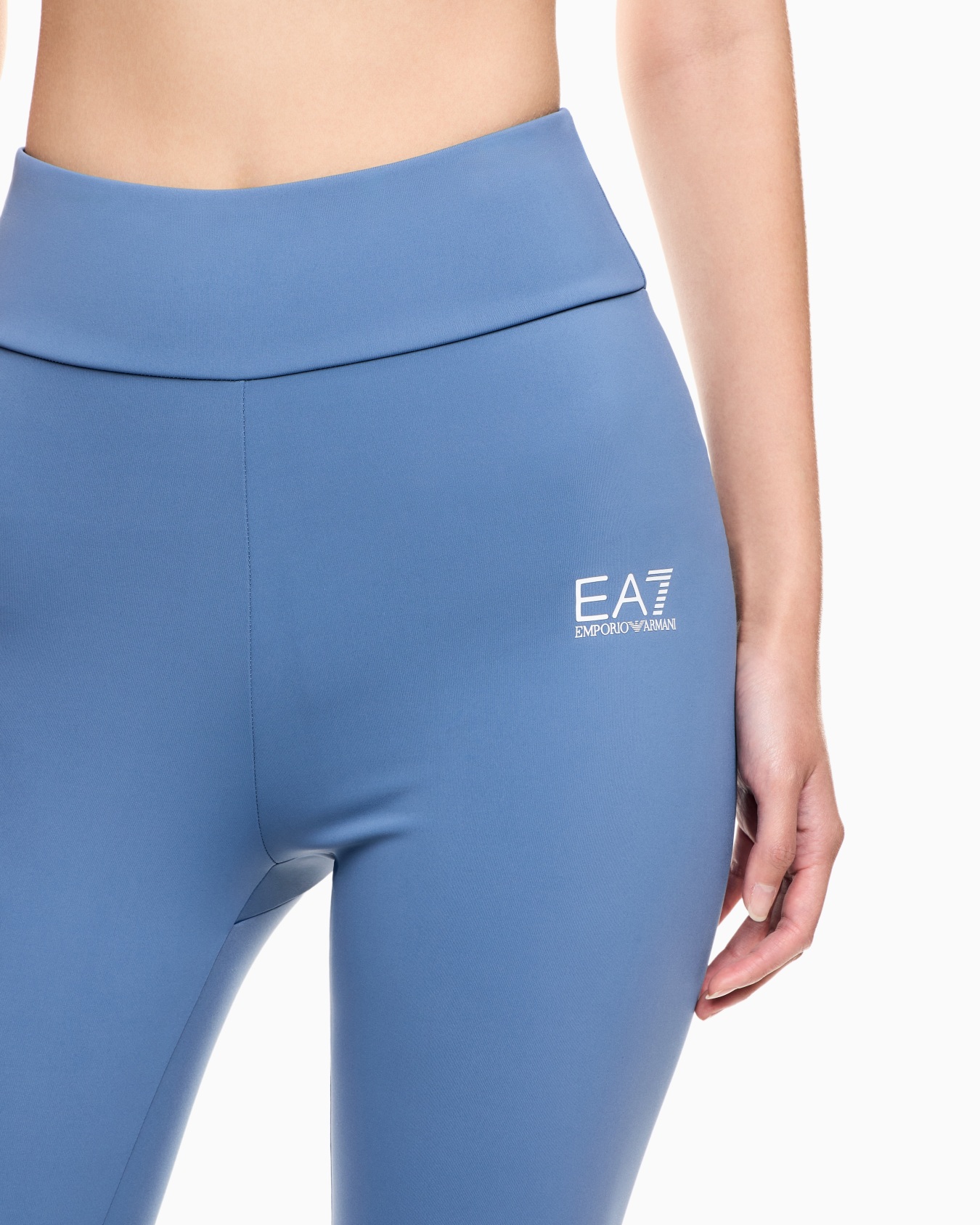 Dynamic Athlete leggings in VIGOR7 technical fabric Slide 4