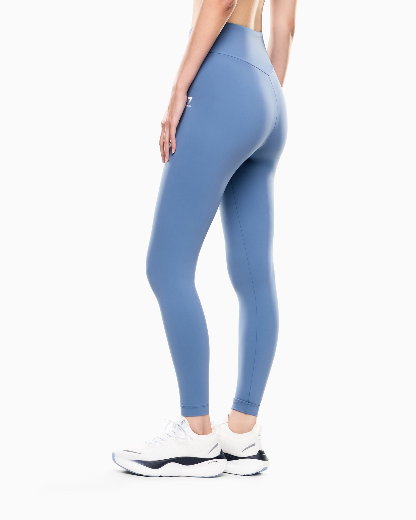 Dynamic Athlete leggings in VIGOR7 technical fabric Slide 2