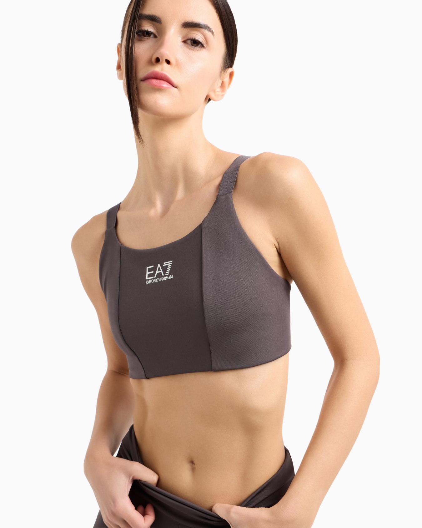 Dynamic Athlete sports bra in VENTUS7 technical fabric Slide 4