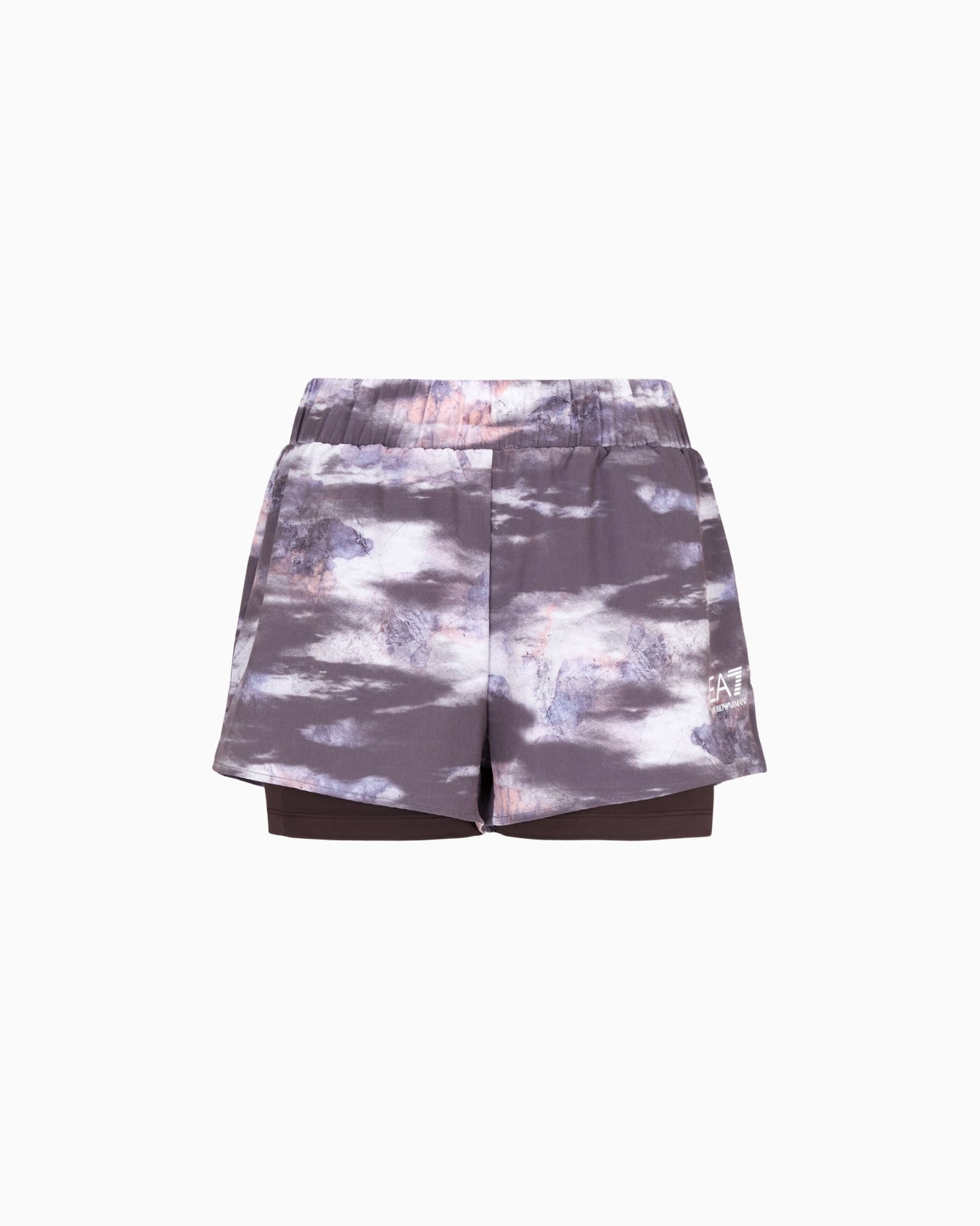 Dynamic Athlete shorts in VENTUS7 technical fabric Slide 0