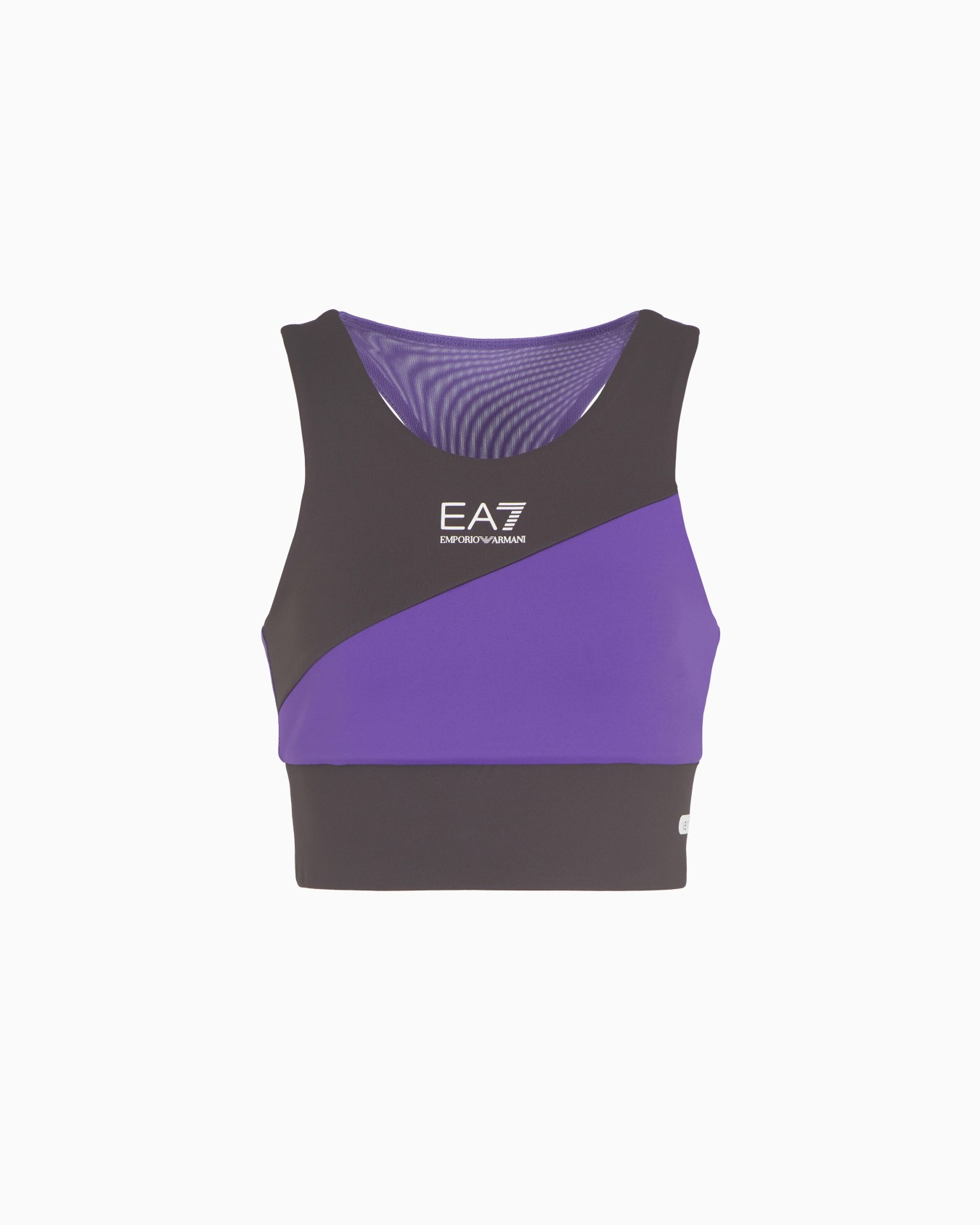 Dynamic Athlete sports bra in VENTUS7 technical fabric Slide 0