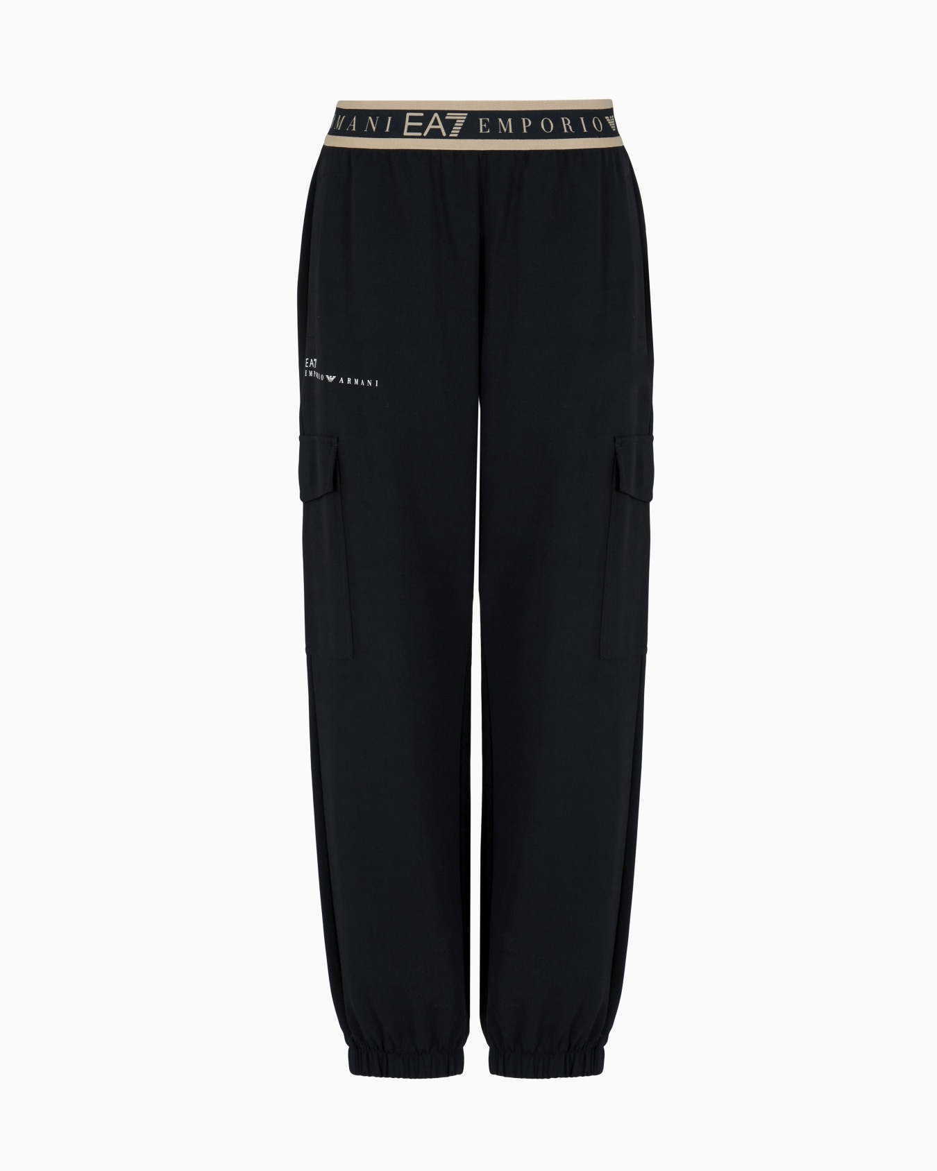 Dynamic Athlete cargo trousers in Natural VENTUS7 technical fabric  Slide 0