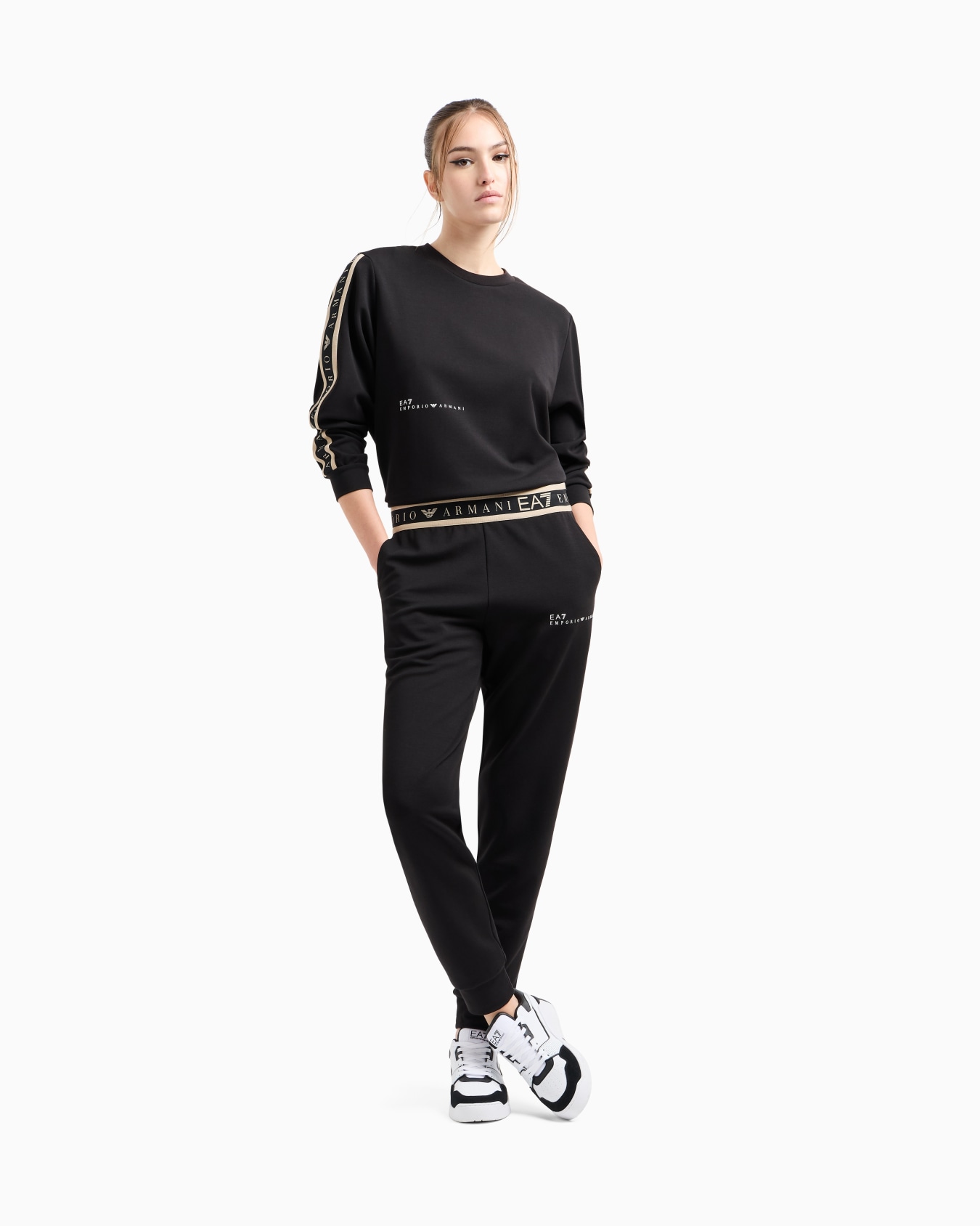 Chándal Dynamic Athlete de tejido técnico Natural VENTUS7 Diapositiva 1