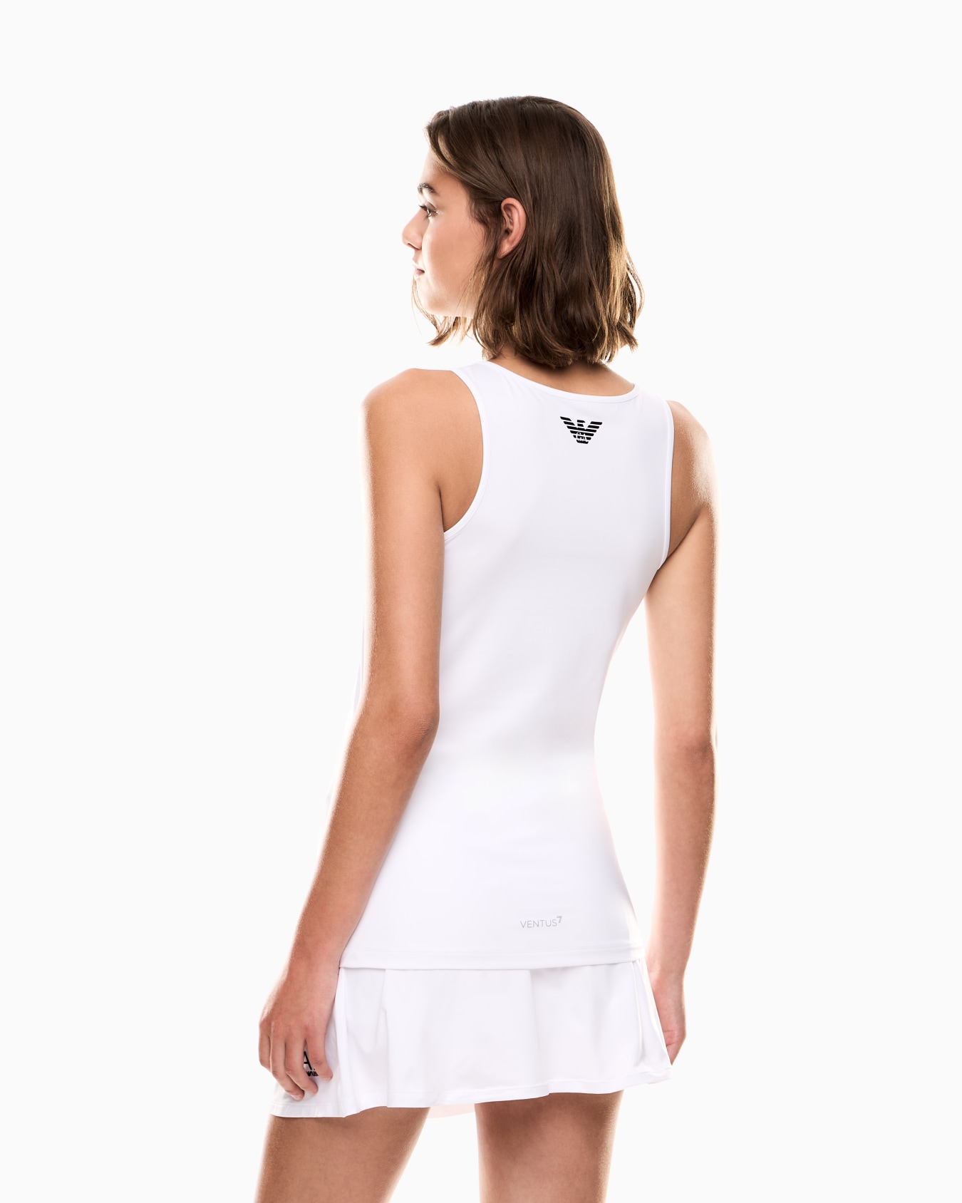 Tennis Pro Top In VENTUS7 Technical Fabric Slide 2