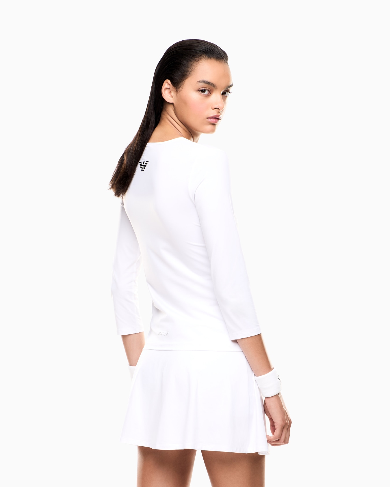 VENTUS7 기능성 소재 Tennis Pro 롱 슬리브 티셔츠 슬라이드 2