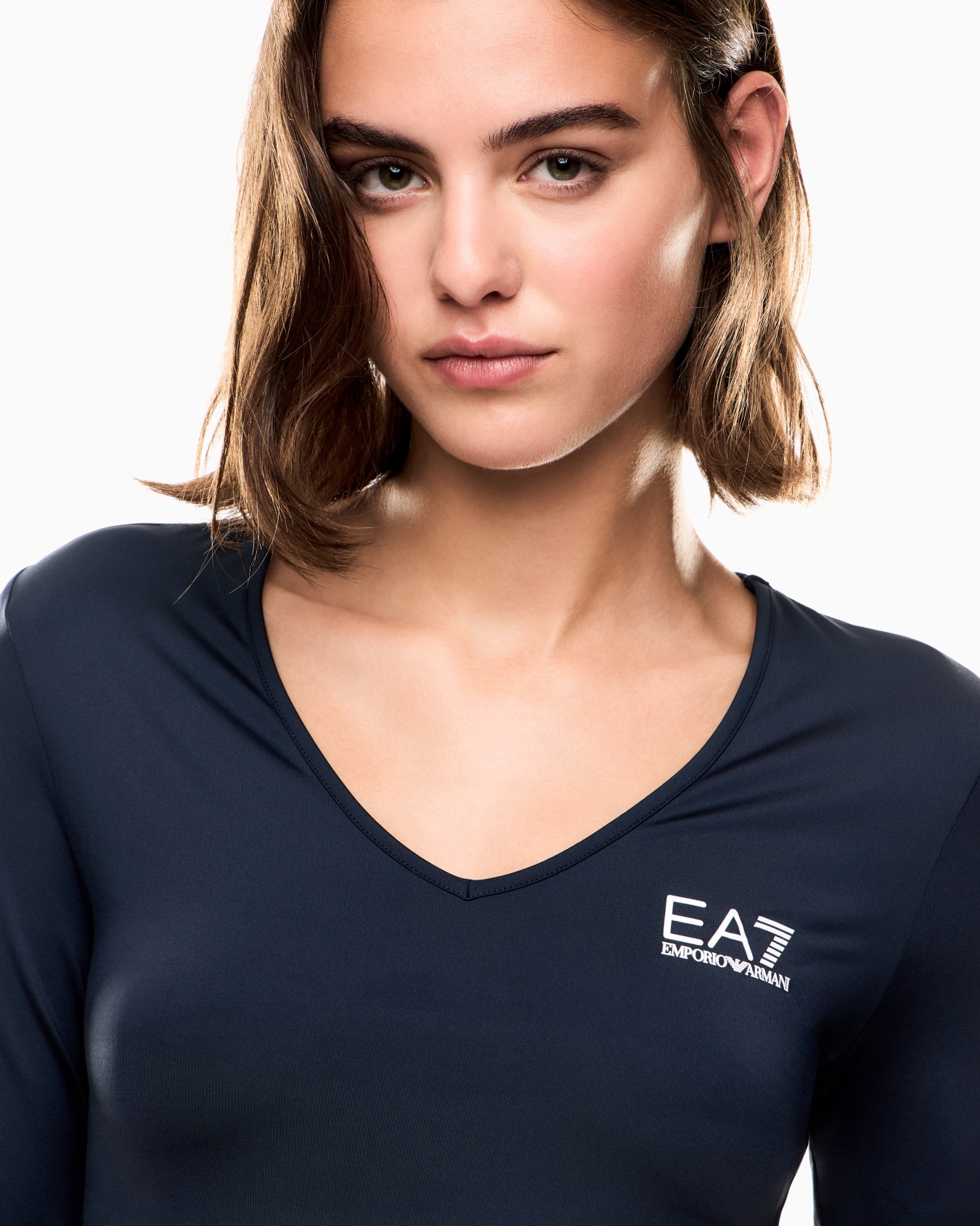 Tennis Pro long-sleeved T-shirt in VENTUS7 technical fabric Slide 4