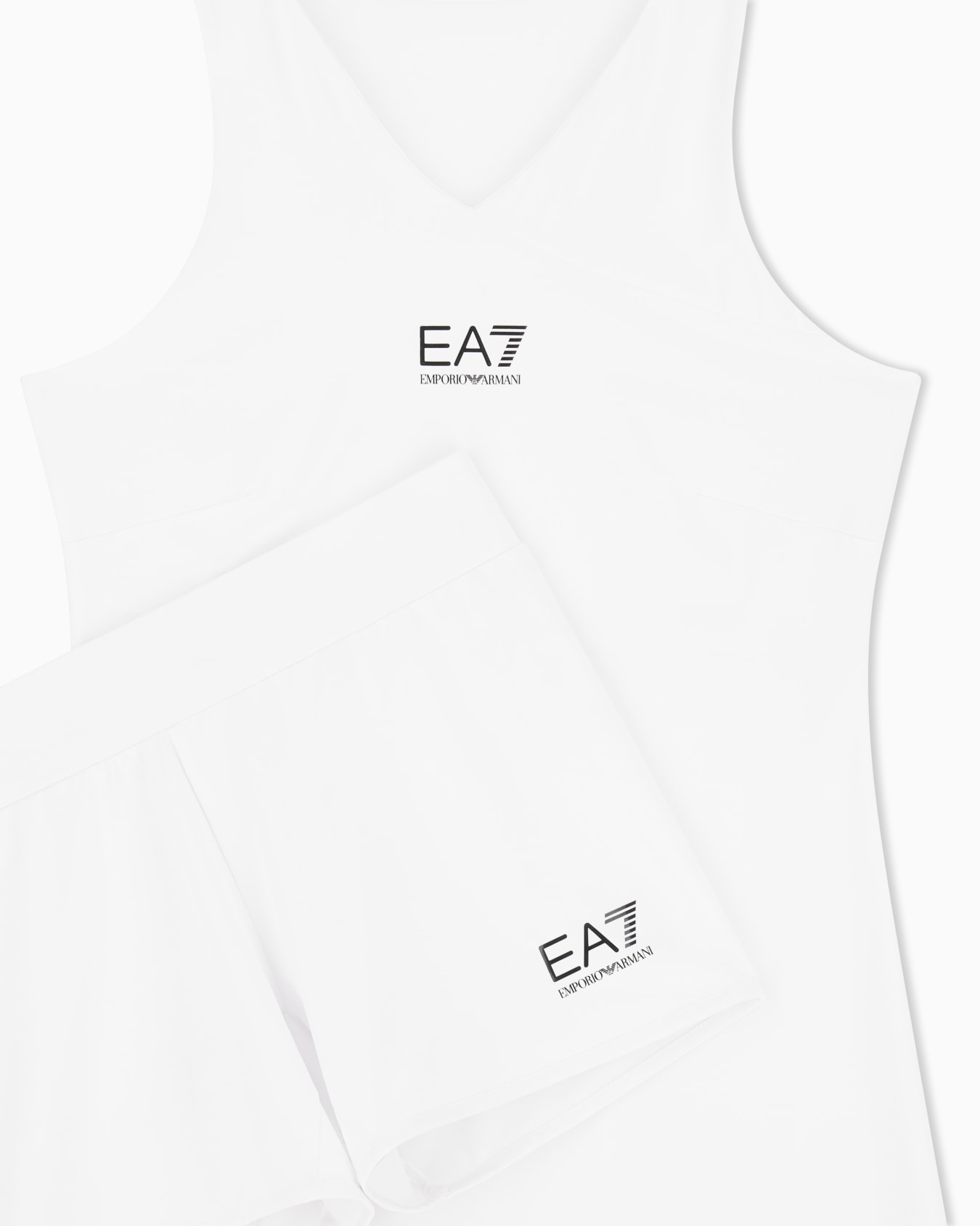 Vestido Tennis Pro de tejido técnico VENTUS7 Diapositiva 3