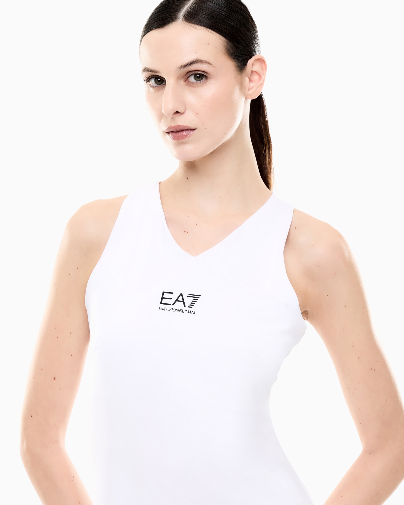 Robe Tennis Pro en tissu technique VENTUS7 Diapositive 5