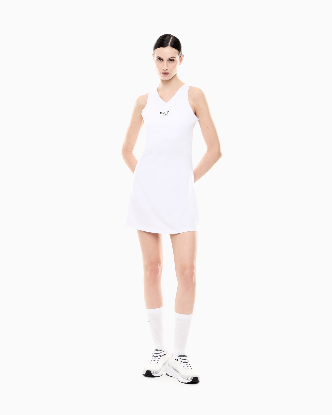 Robe Tennis Pro en tissu technique VENTUS7 Diapositive 1